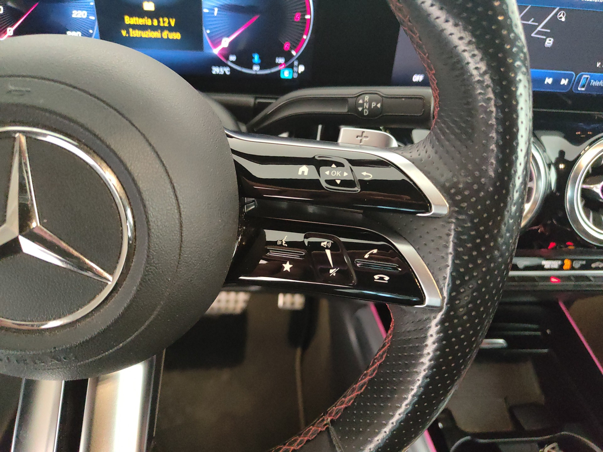 MERCEDES GLA 200 d AMG Line Advanced Plus auto