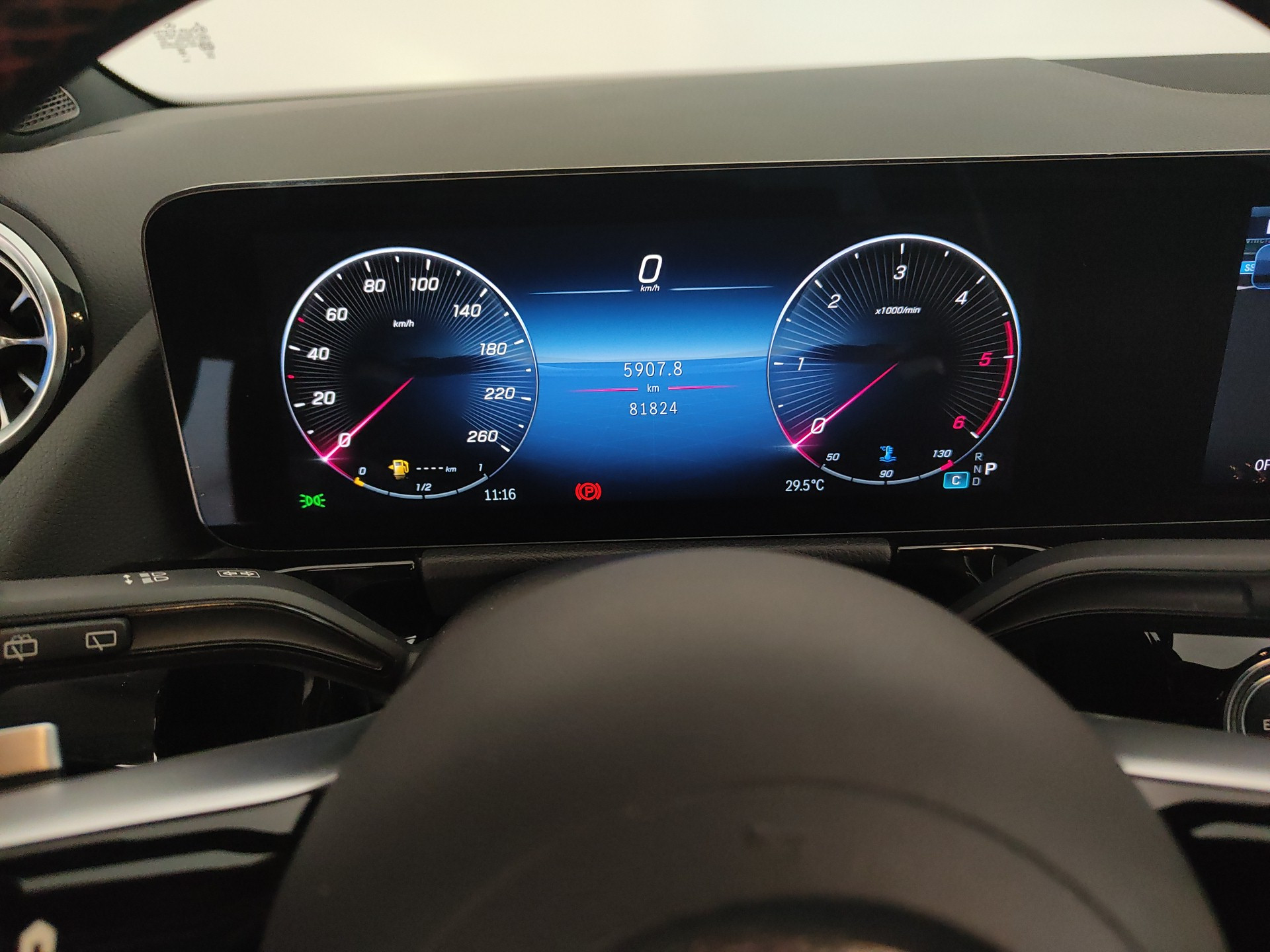 MERCEDES GLA 200 d AMG Line Advanced Plus auto