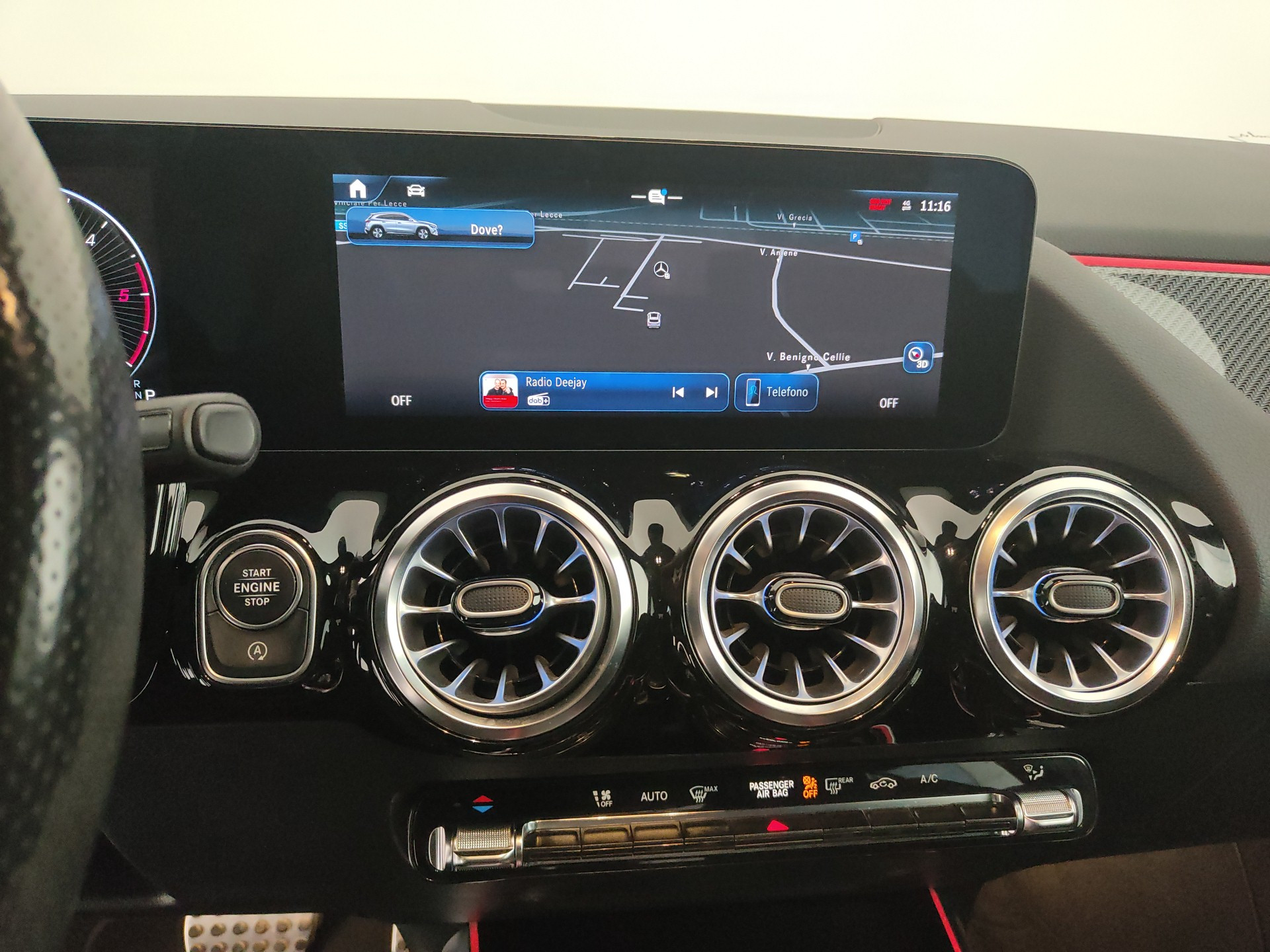 MERCEDES GLA 200 d AMG Line Advanced Plus auto