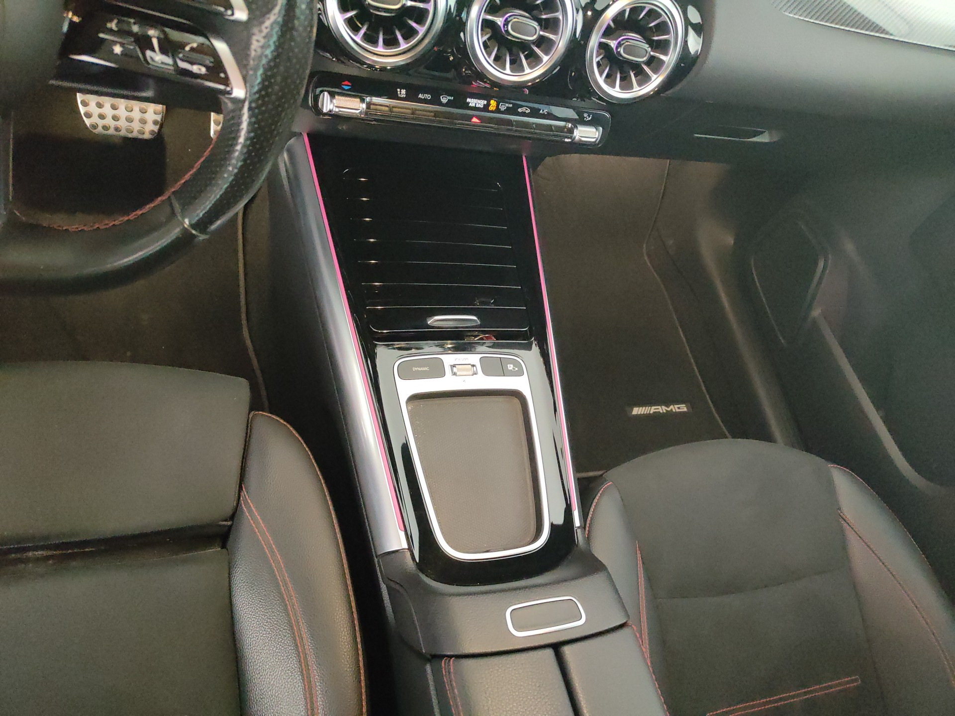 MERCEDES GLA 200 d AMG Line Advanced Plus auto