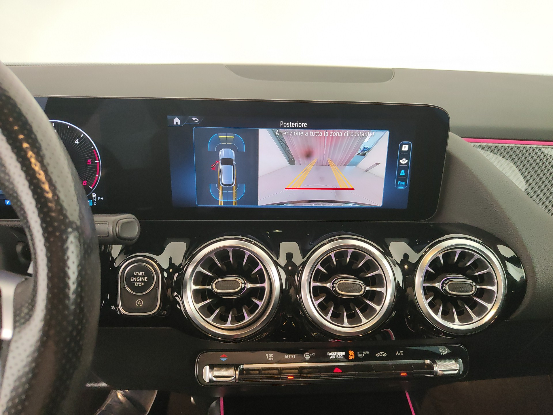 MERCEDES GLA 200 d AMG Line Advanced Plus auto