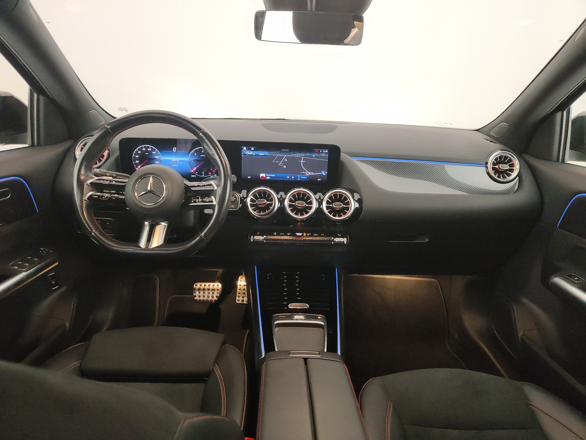 MERCEDES GLA 200 d AMG Line Advanced Plus auto
