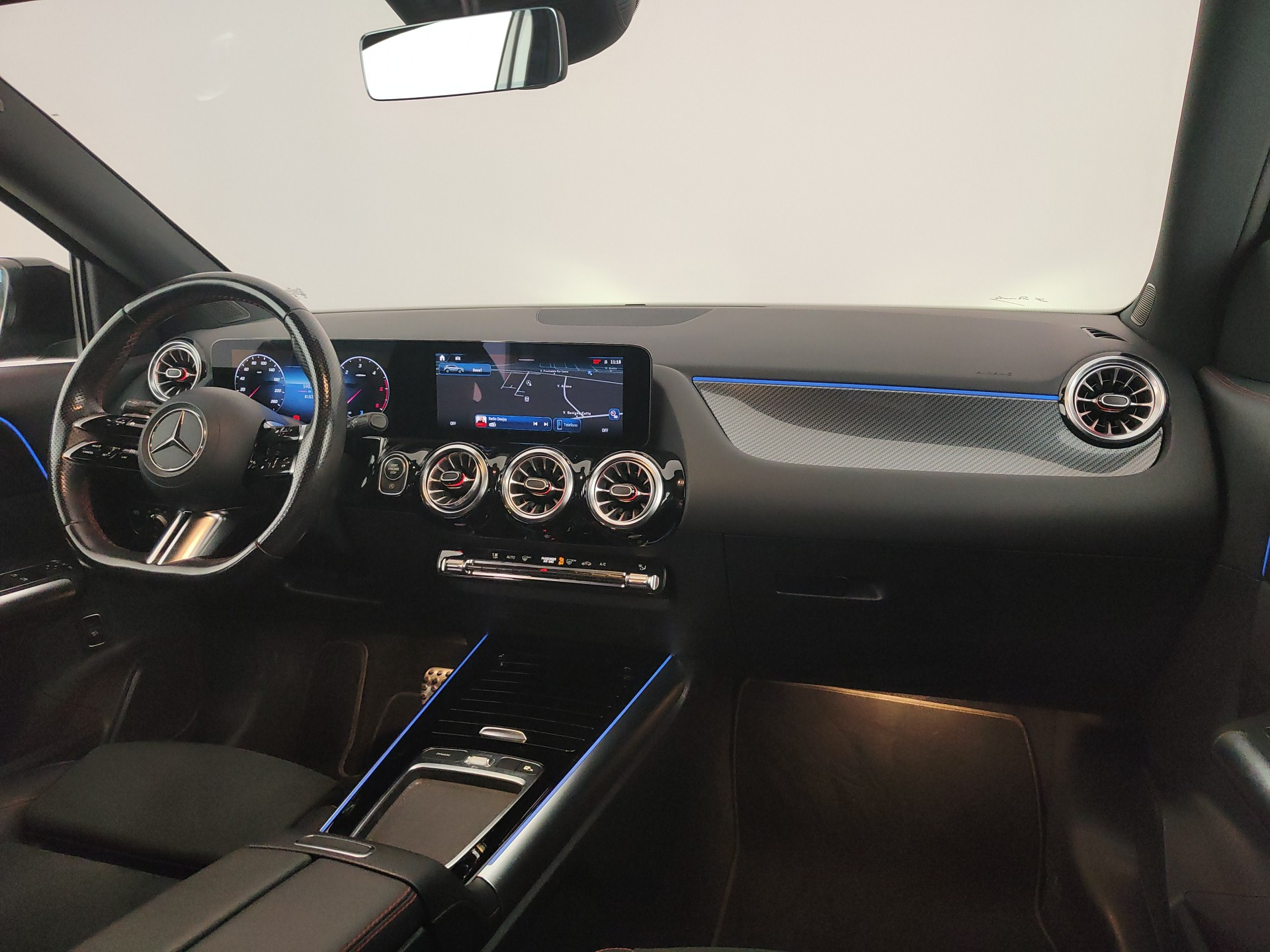 MERCEDES GLA 200 d AMG Line Advanced Plus auto