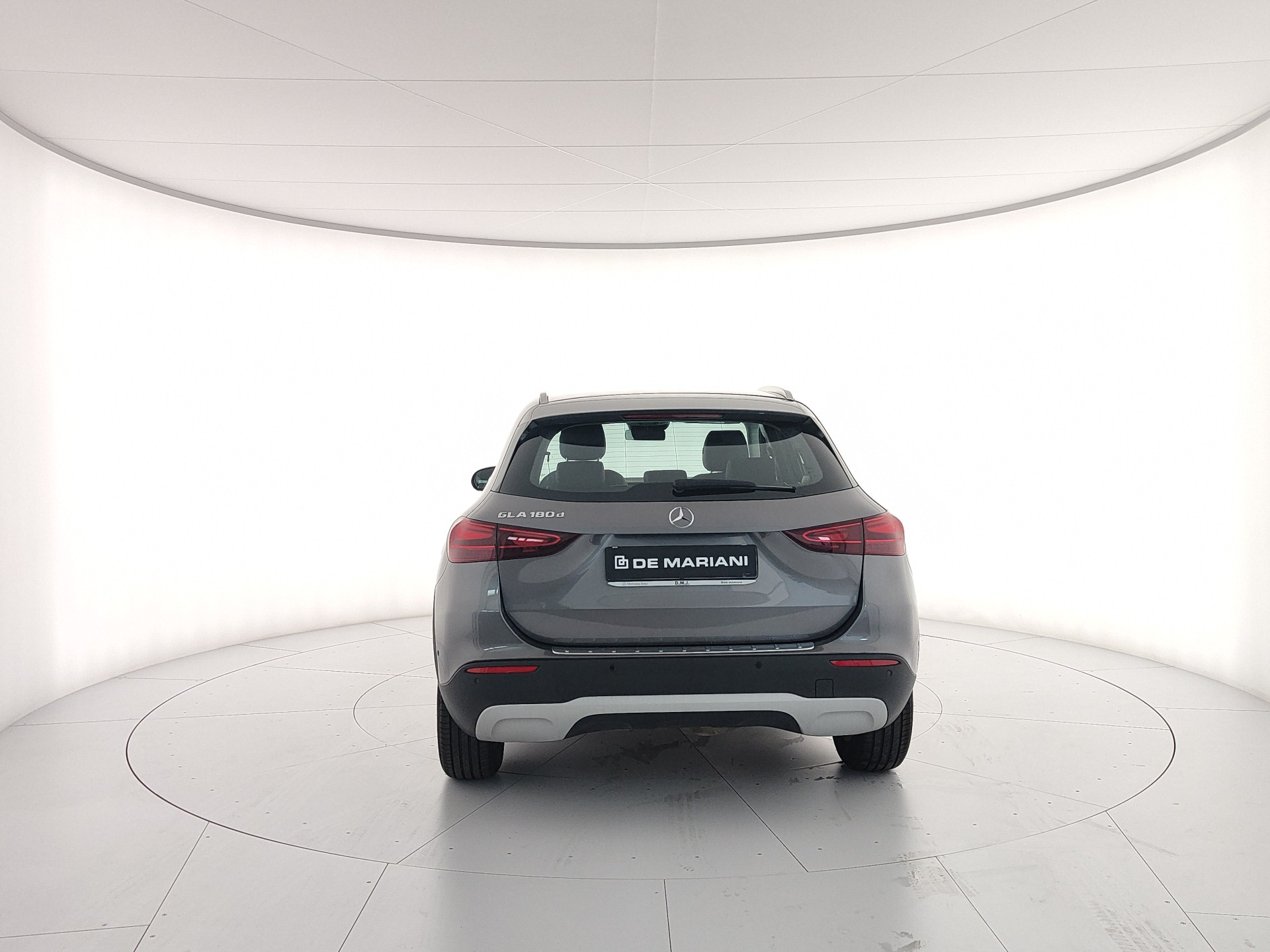 MERCEDES GLA 180 d Advanced auto