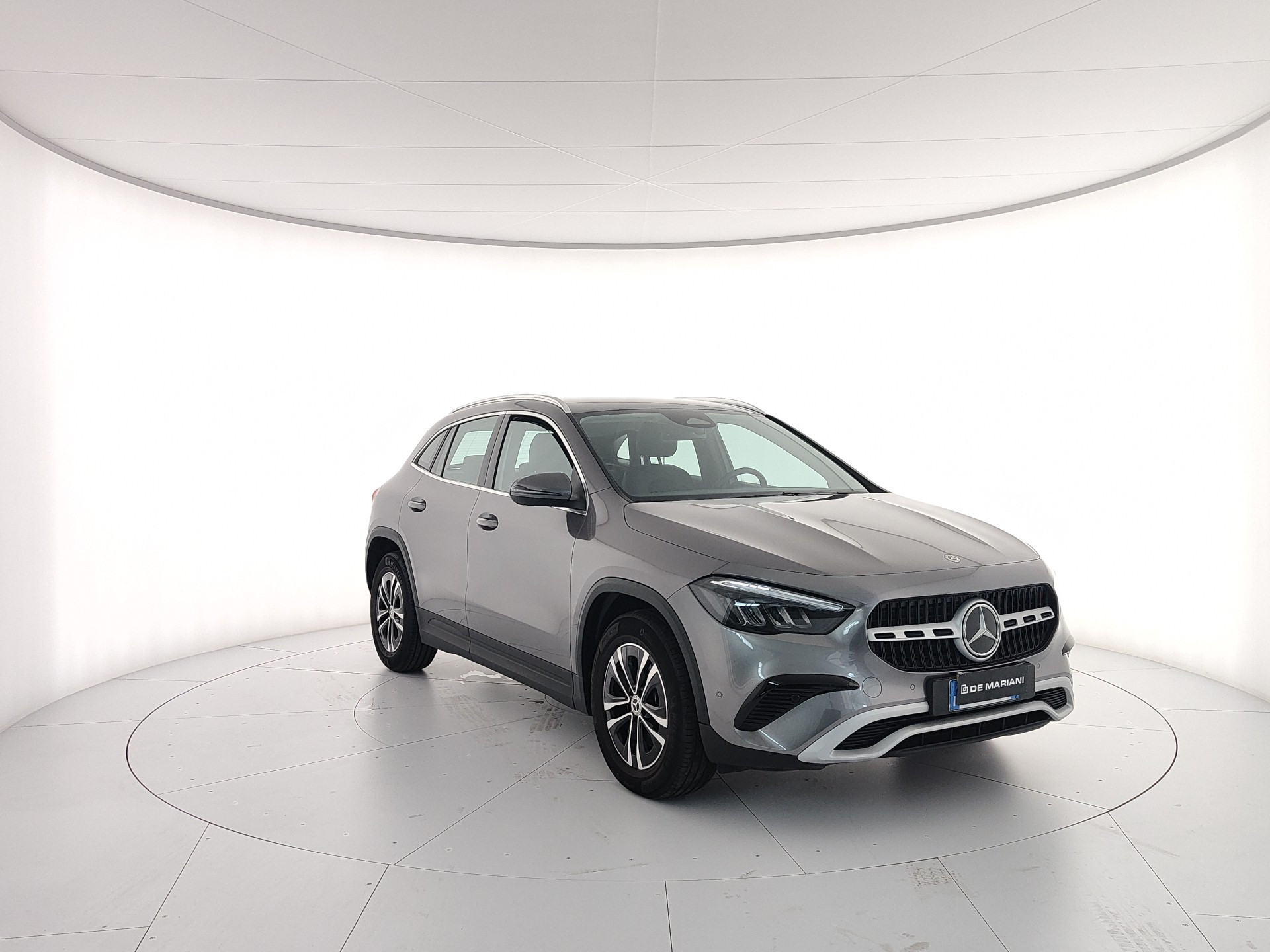 MERCEDES GLA 180 d Advanced auto
