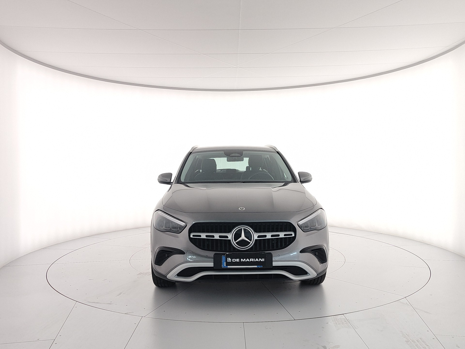 MERCEDES GLA 180 d Advanced auto