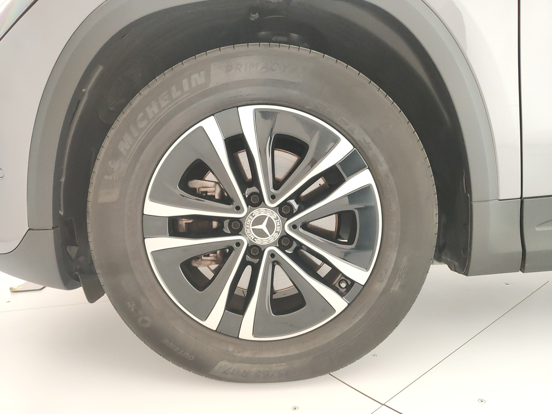 MERCEDES GLA 180 d Advanced auto