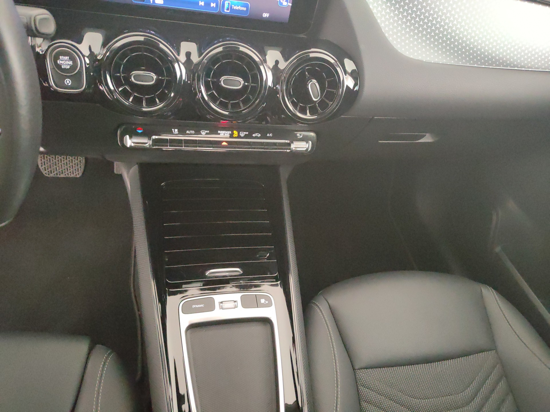 MERCEDES GLA 180 d Advanced auto