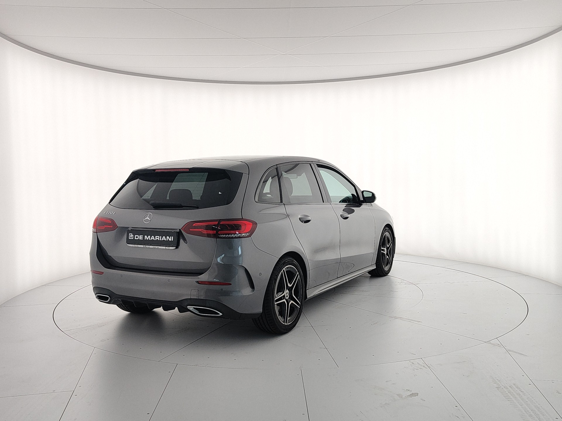 MERCEDES B 220 d Premium auto