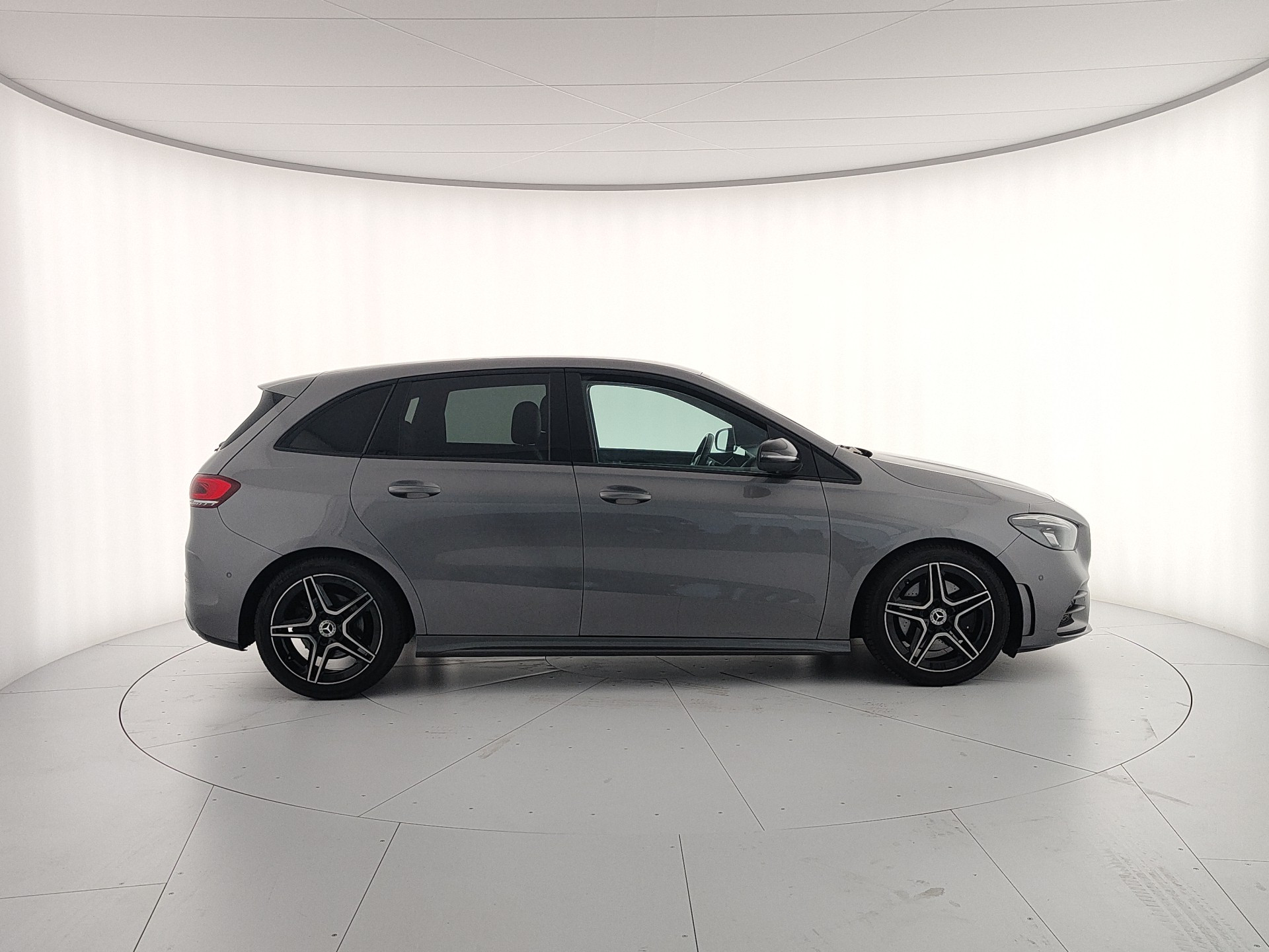 MERCEDES B 220 d Premium auto