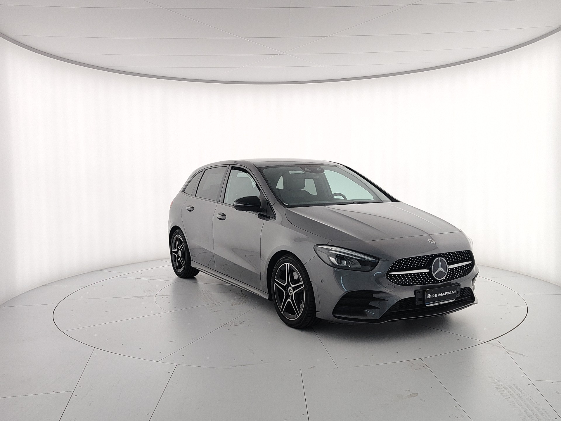 MERCEDES B 220 d Premium auto