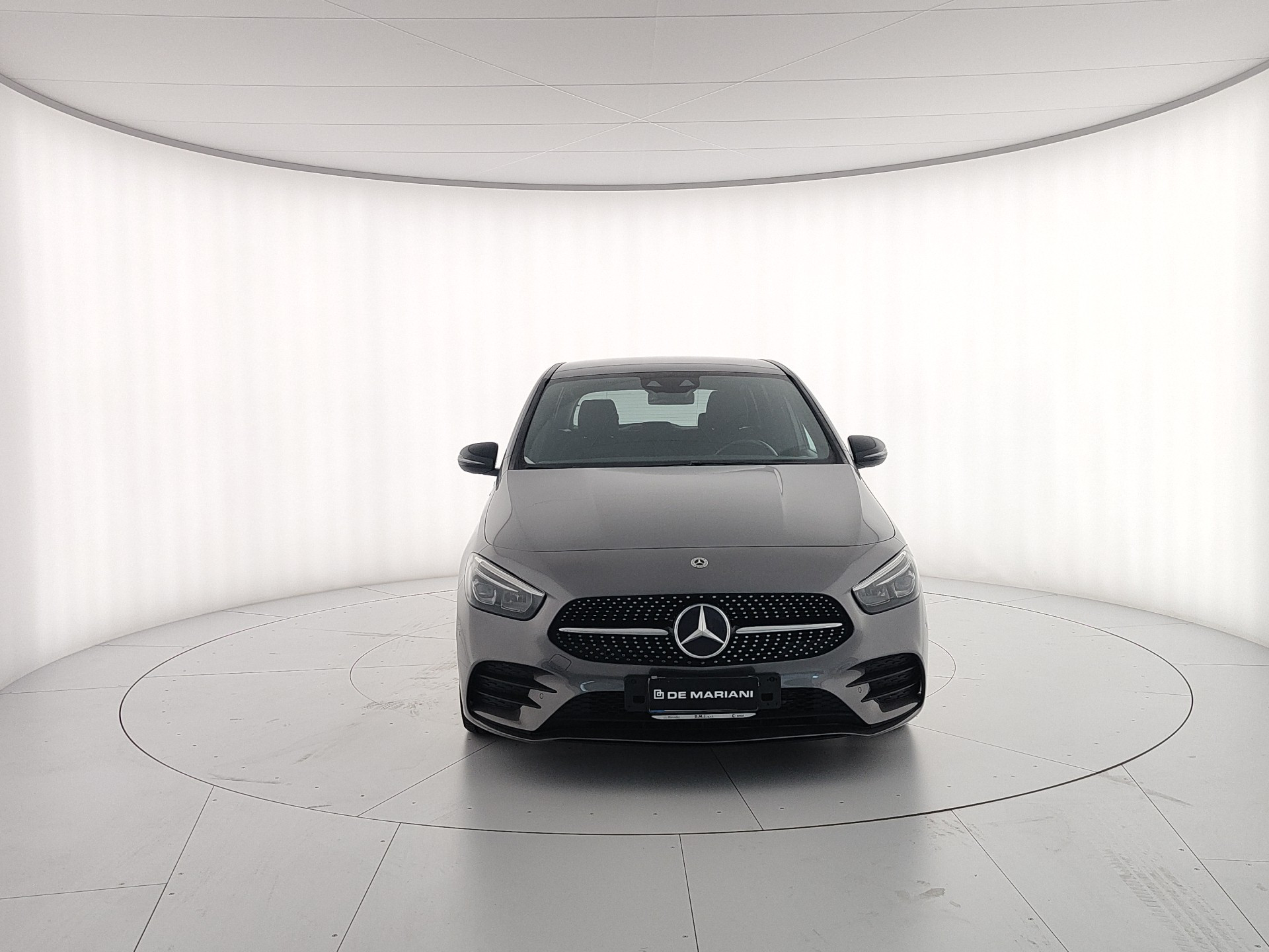 MERCEDES B 220 d Premium auto