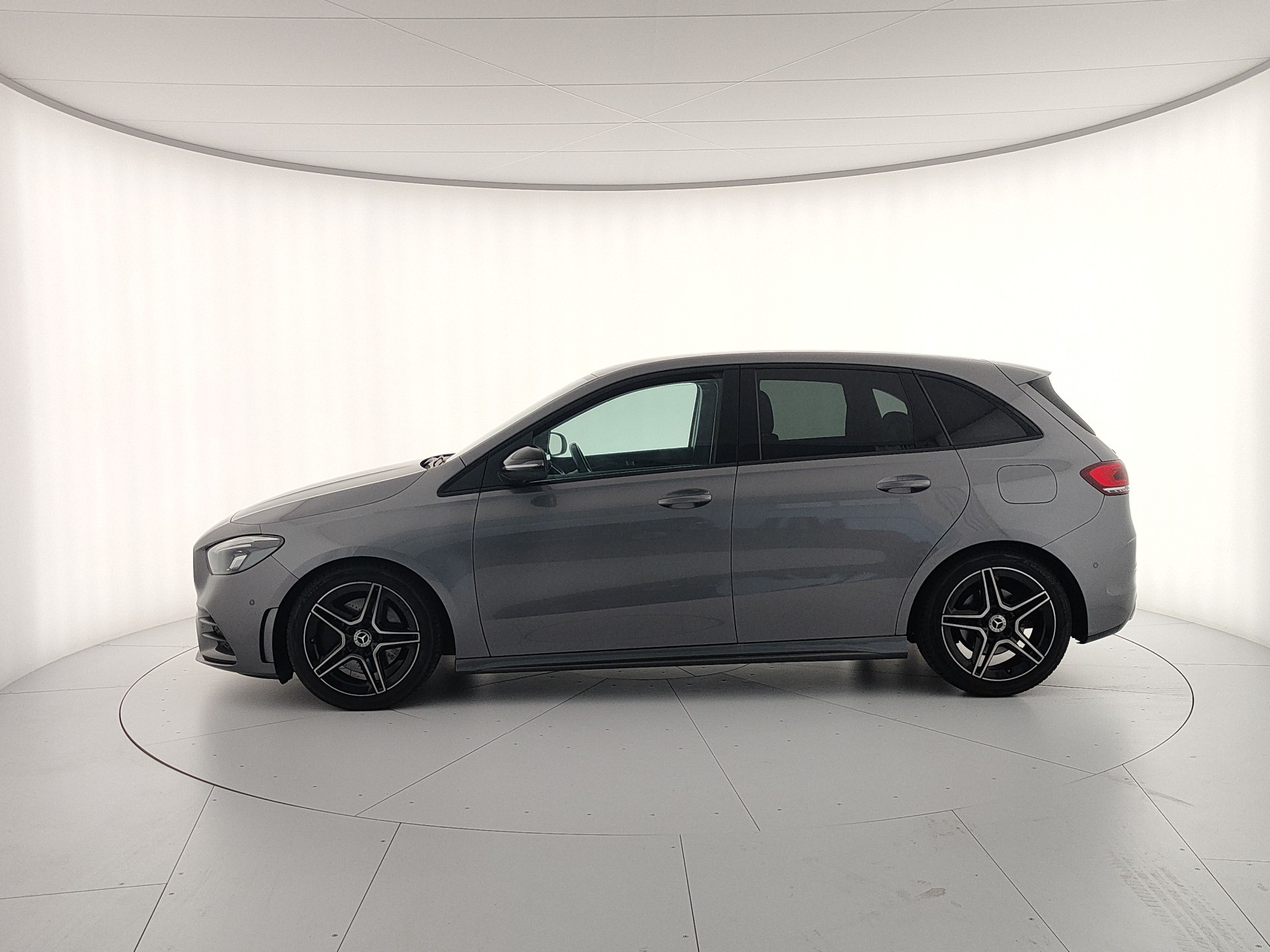 MERCEDES B 220 d Premium auto