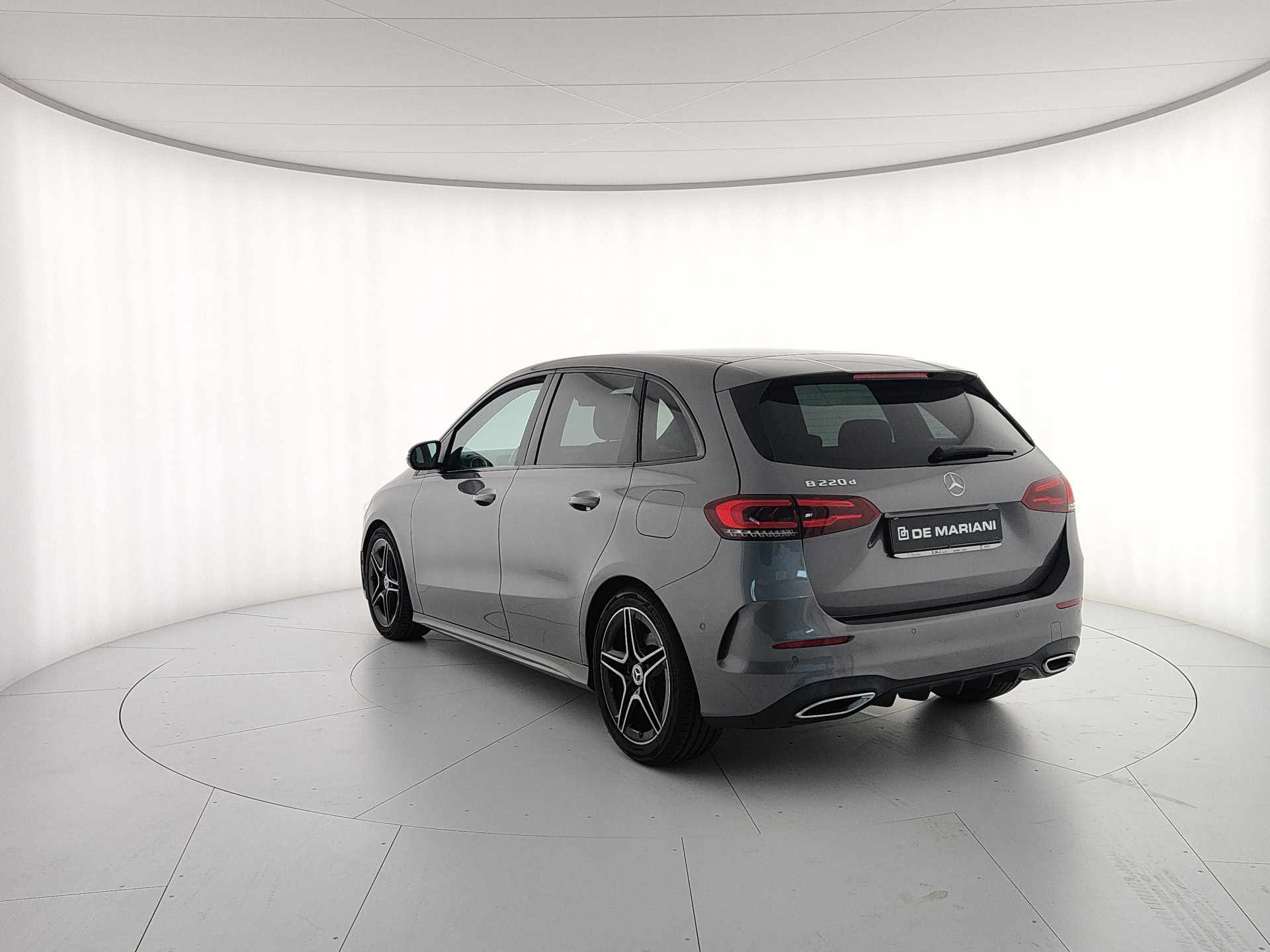 MERCEDES B 220 d Premium auto