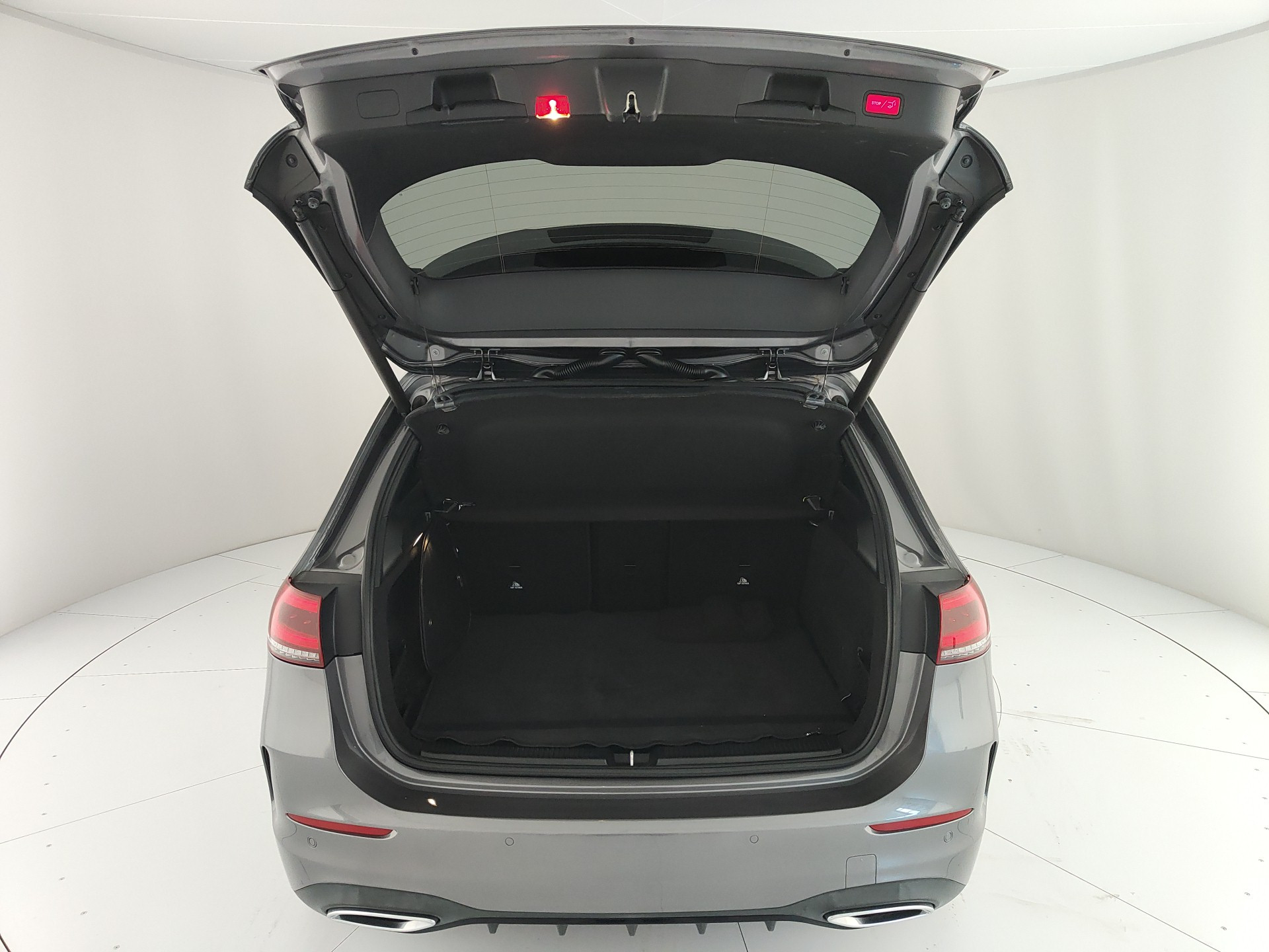 MERCEDES B 220 d Premium auto