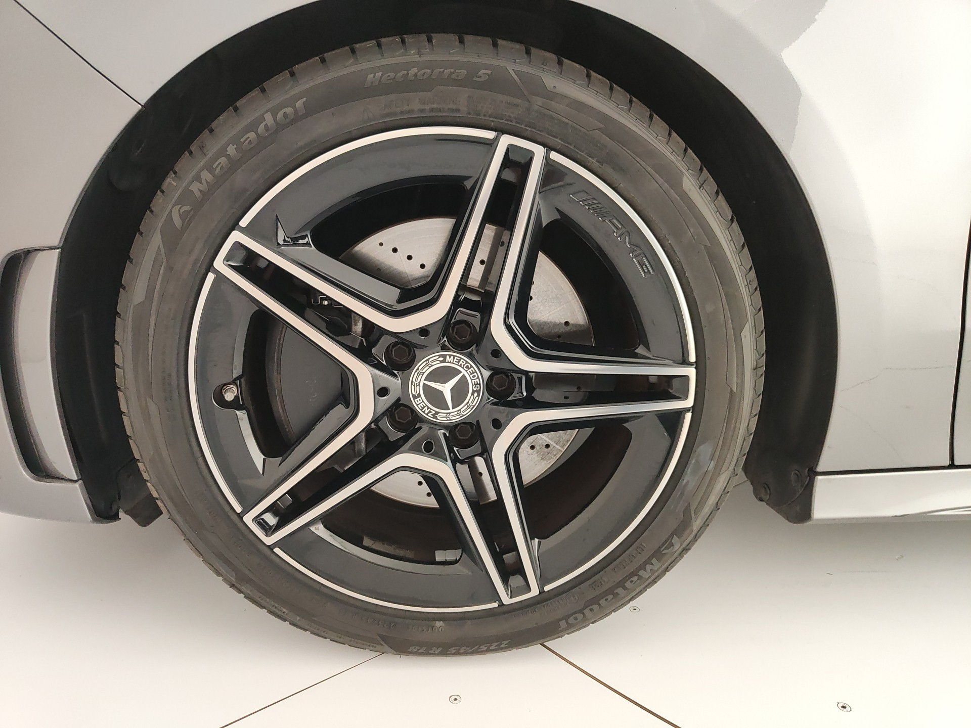 MERCEDES B 220 d Premium auto