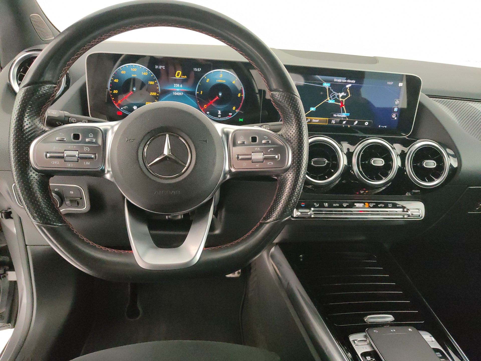 MERCEDES B 220 d Premium auto