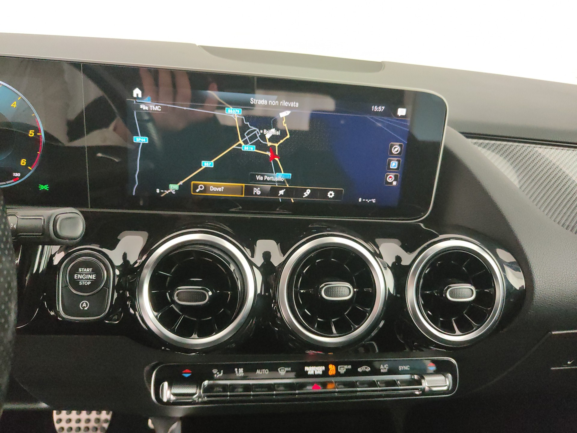 MERCEDES B 220 d Premium auto