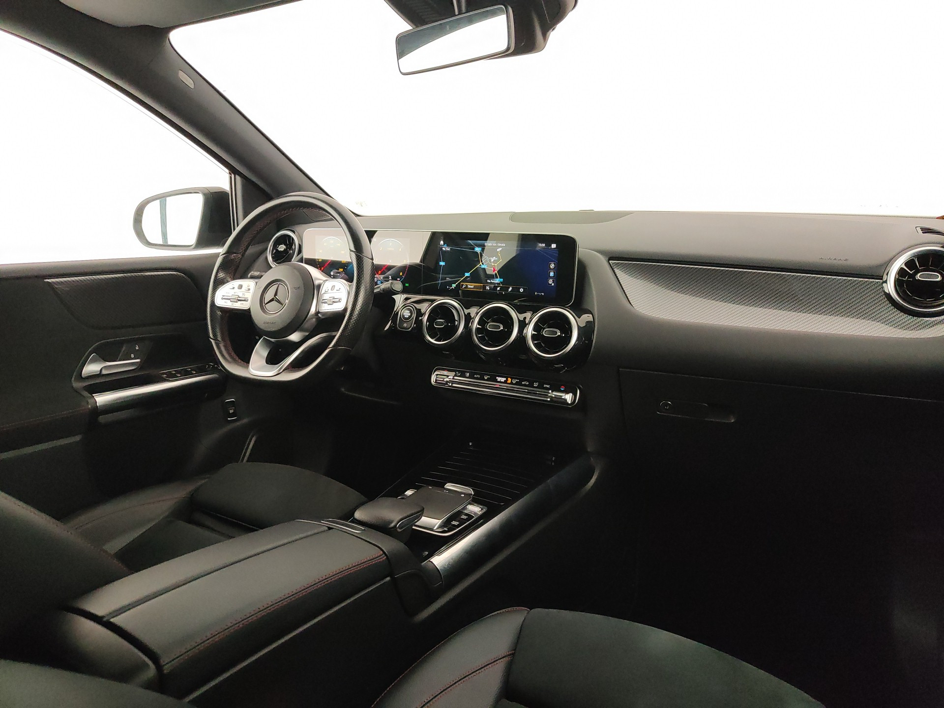 MERCEDES B 220 d Premium auto