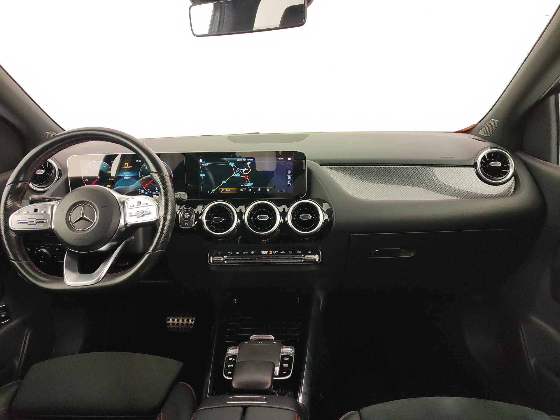 MERCEDES B 220 d Premium auto