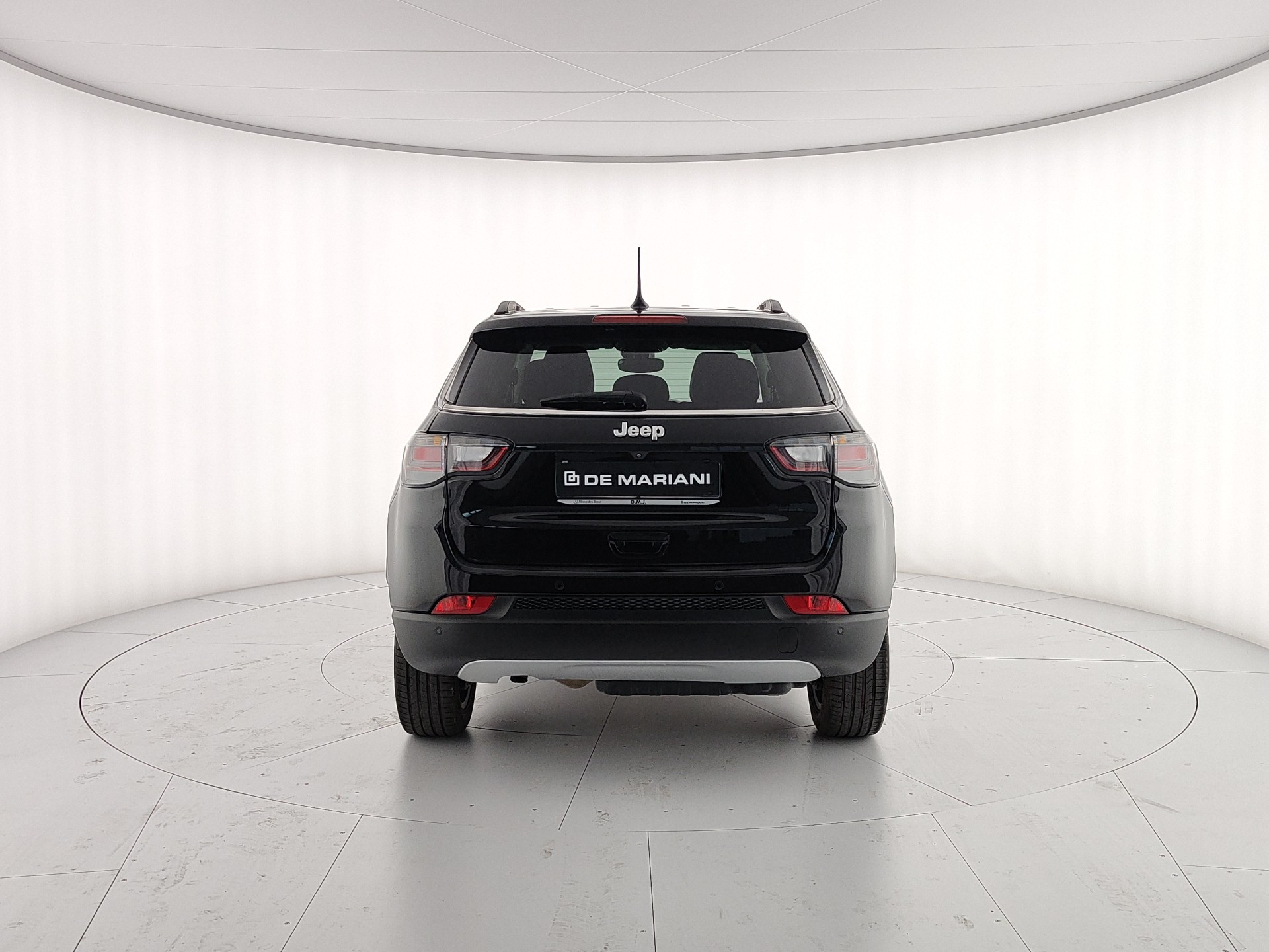 JEEP Compass 1.6 mjt Limited 2wd 130cv