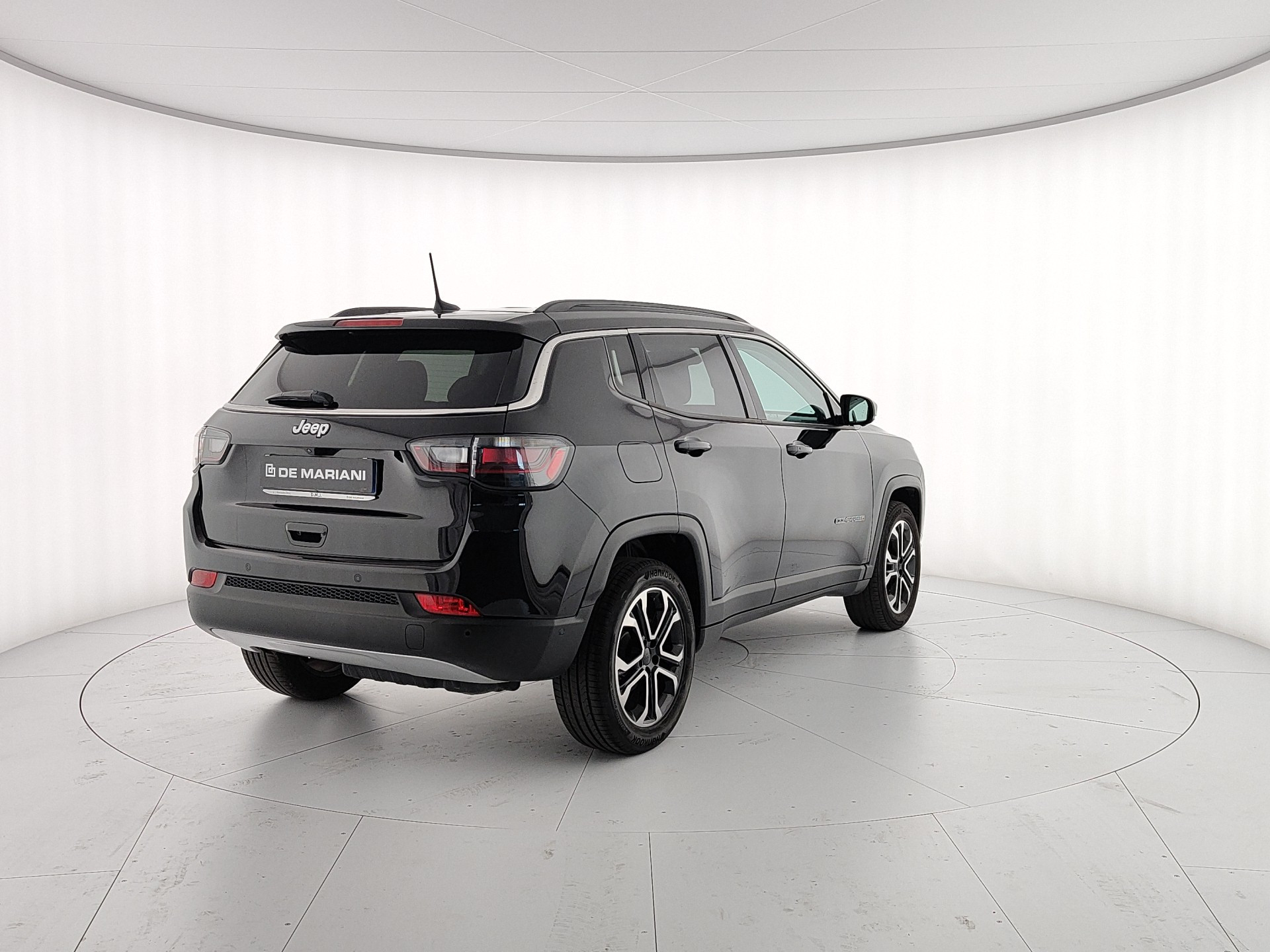 JEEP Compass 1.6 mjt Limited 2wd 130cv