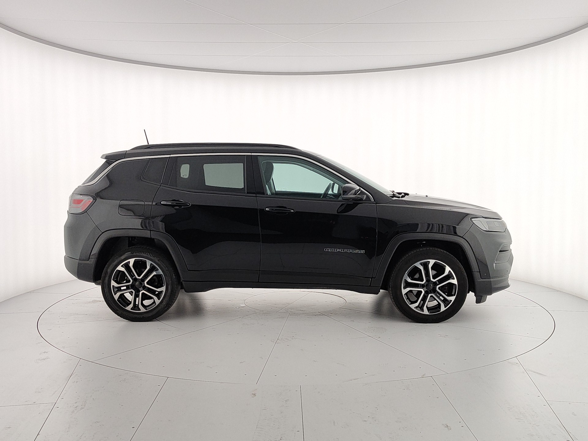 JEEP Compass 1.6 mjt Limited 2wd 130cv
