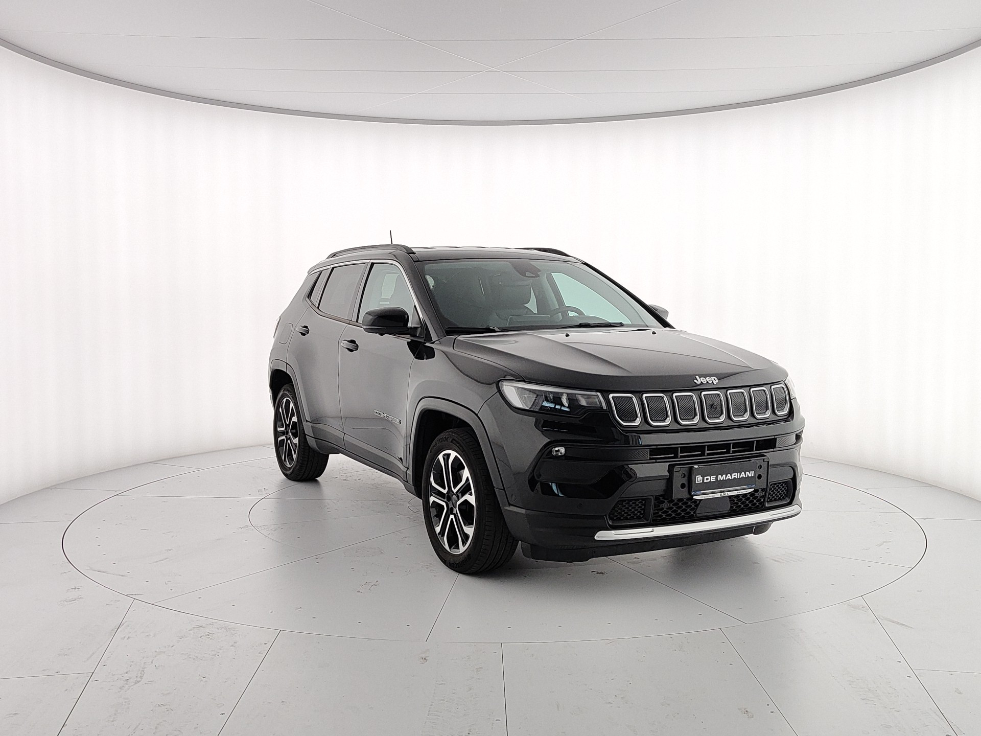 JEEP Compass 1.6 mjt Limited 2wd 130cv