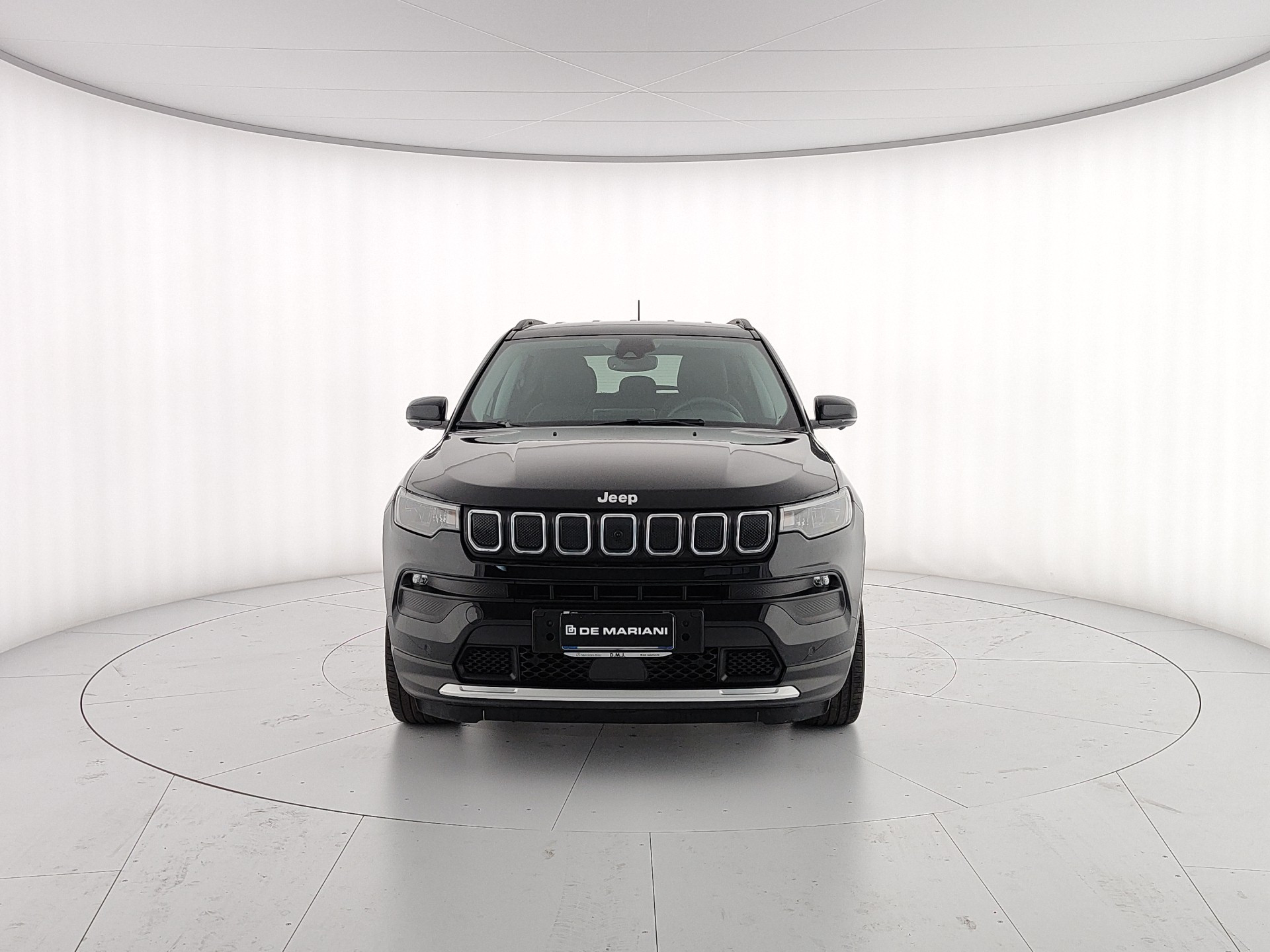 JEEP Compass 1.6 mjt Limited 2wd 130cv