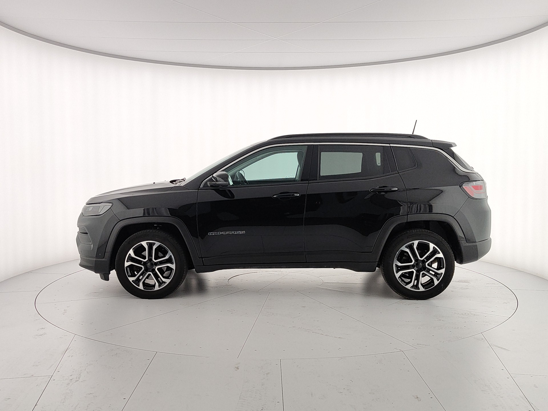 JEEP Compass 1.6 mjt Limited 2wd 130cv