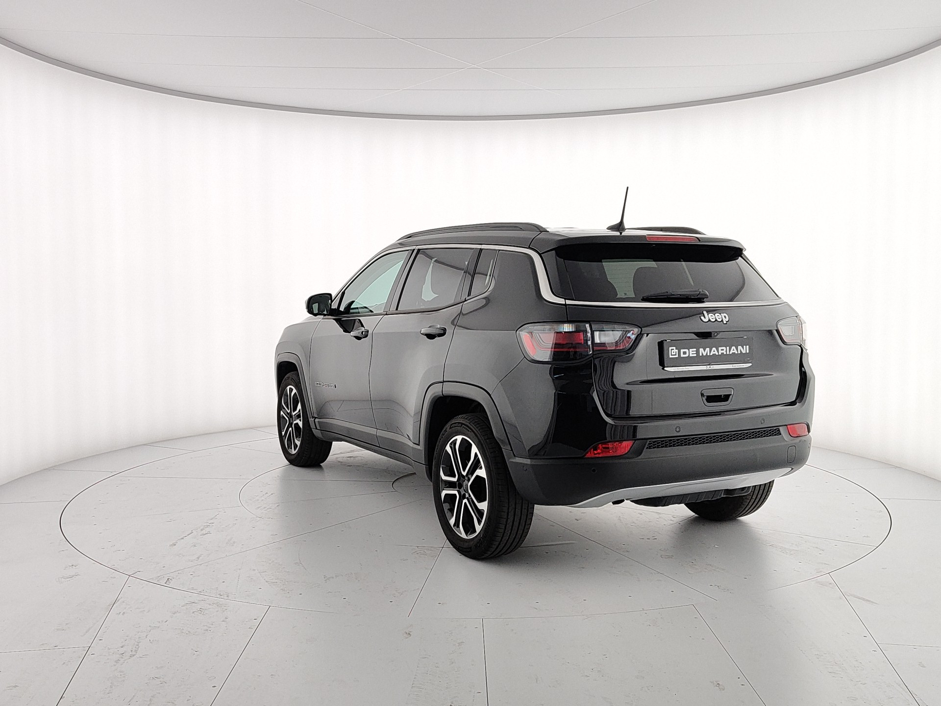 JEEP Compass 1.6 mjt Limited 2wd 130cv