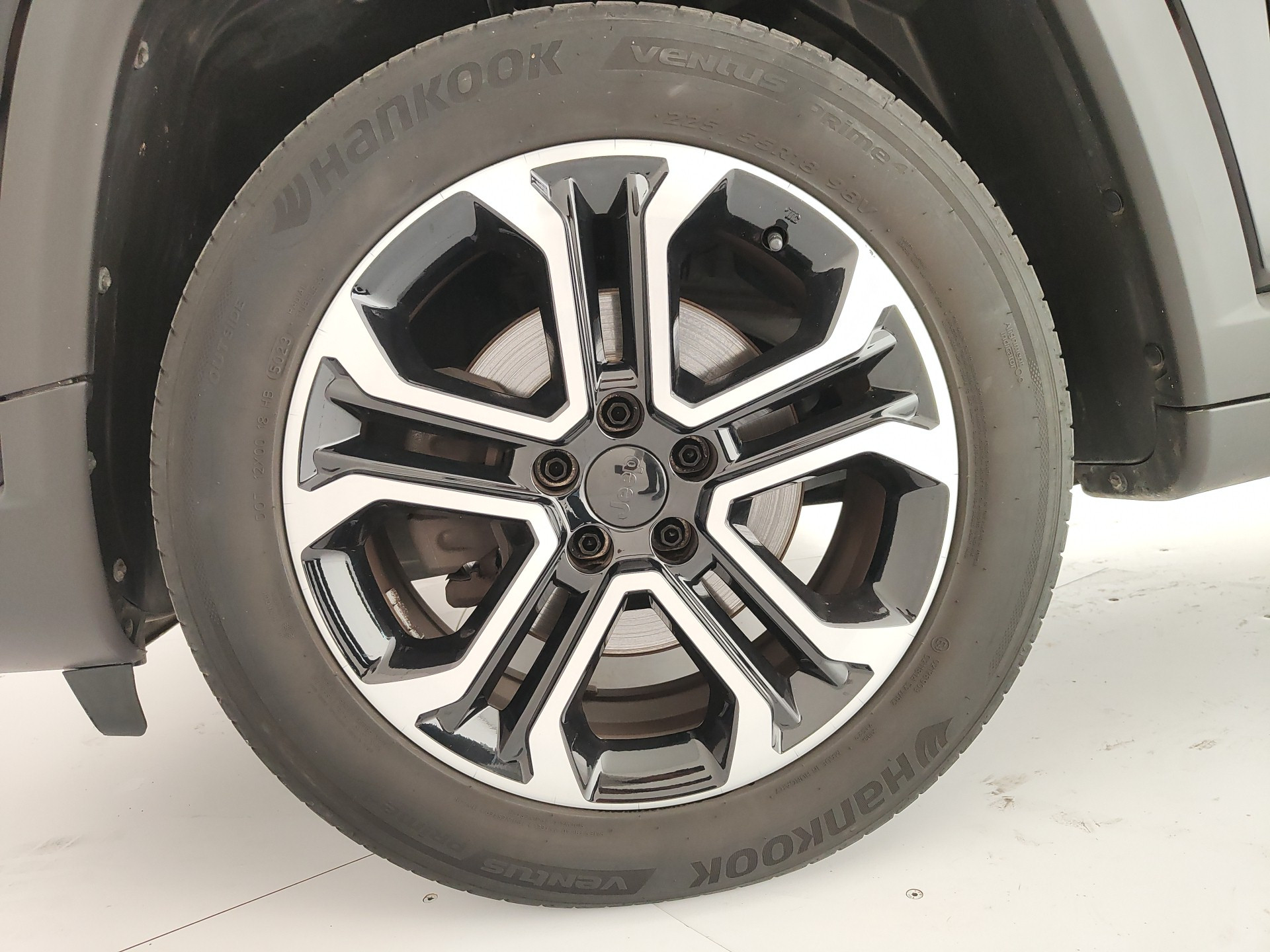 JEEP Compass 1.6 mjt Limited 2wd 130cv