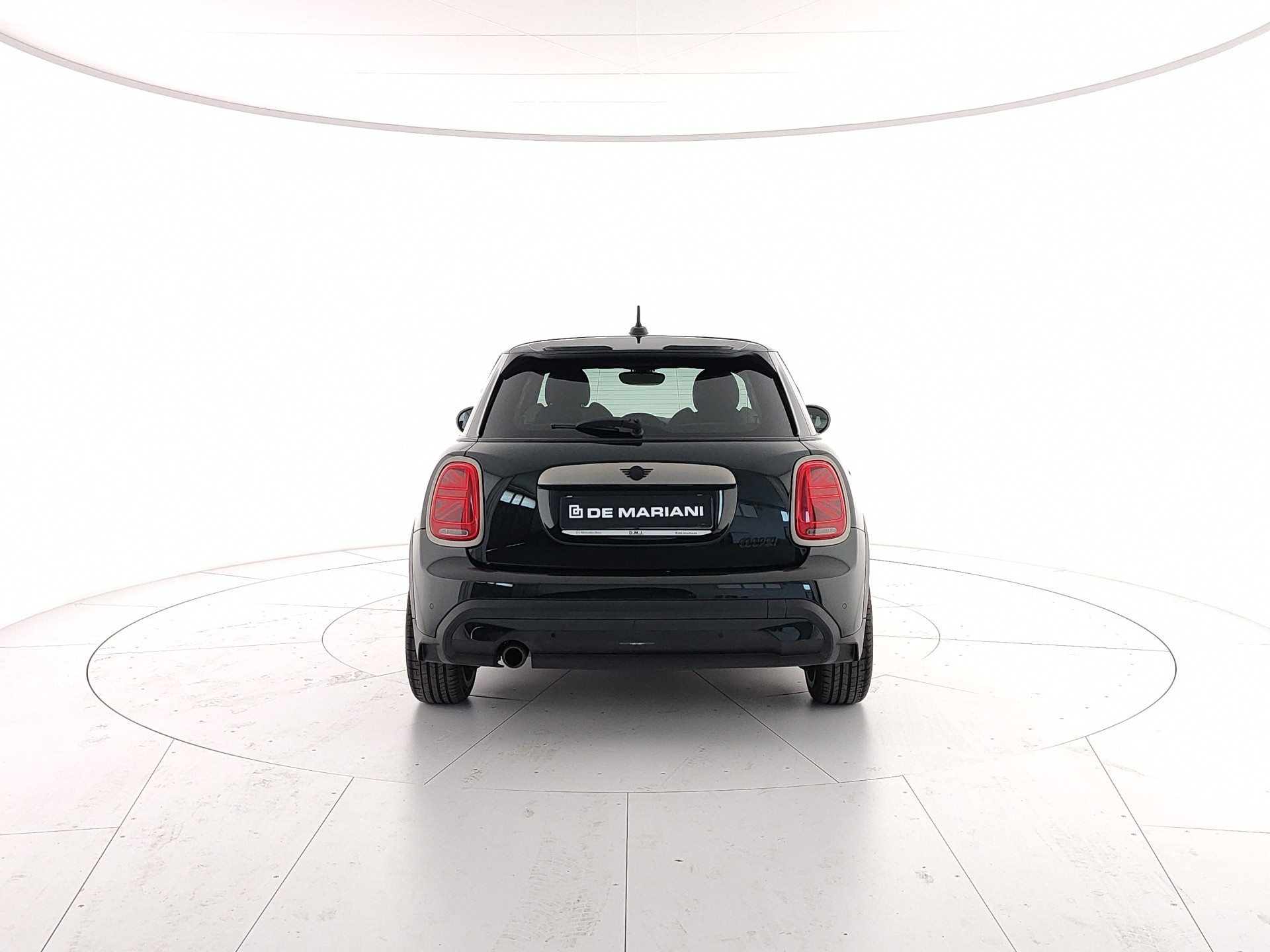 Mini 1.5 Cooper Resolute auto 5p