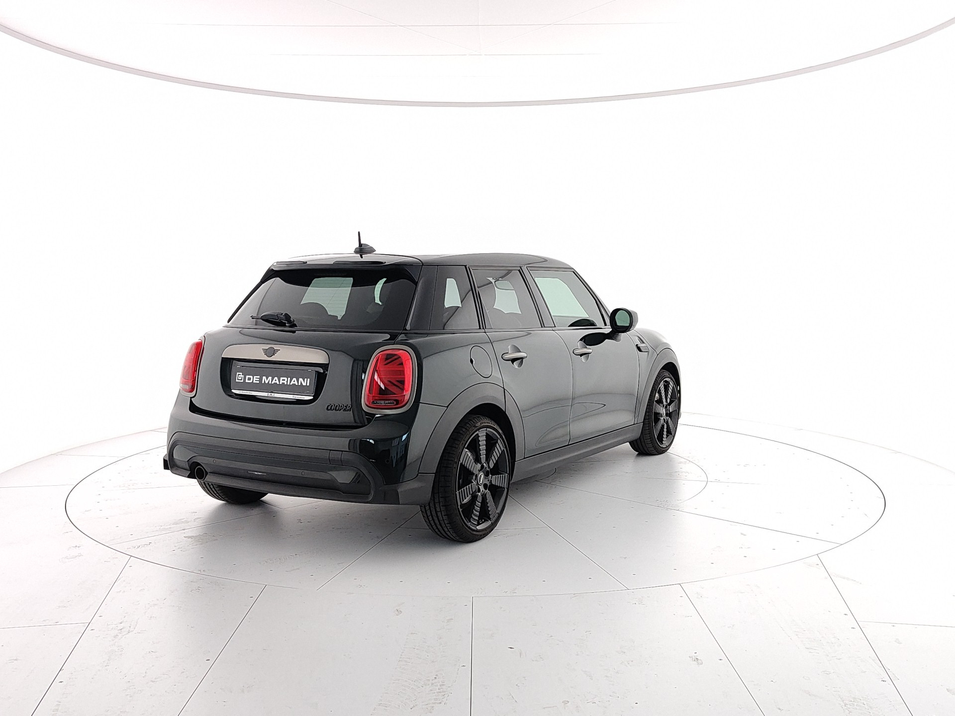 Mini 1.5 Cooper Resolute auto 5p