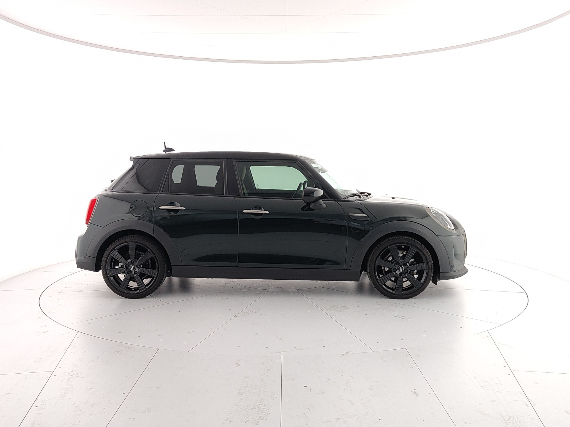 Mini 1.5 Cooper Resolute auto 5p