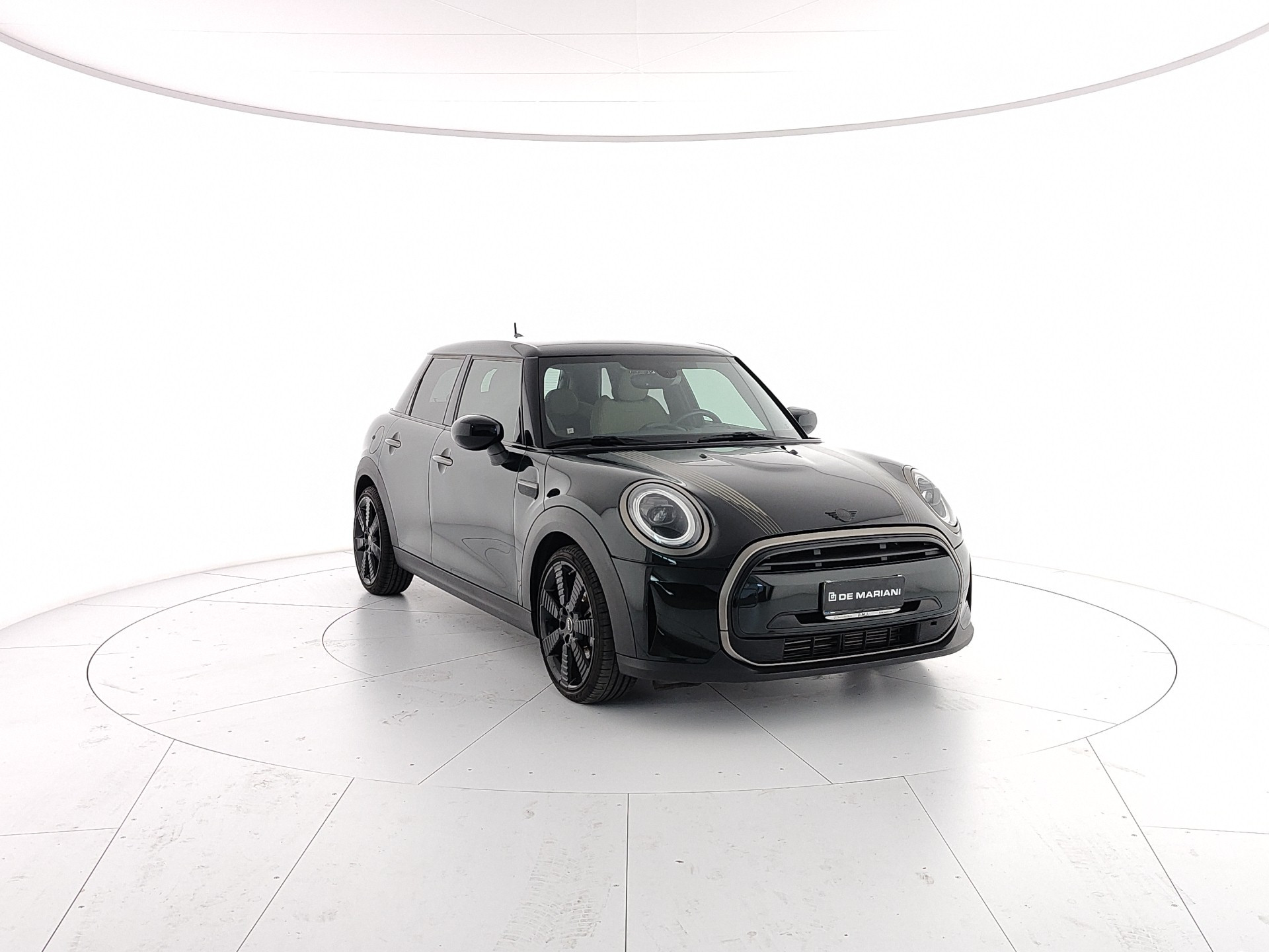 Mini 1.5 Cooper Resolute auto 5p
