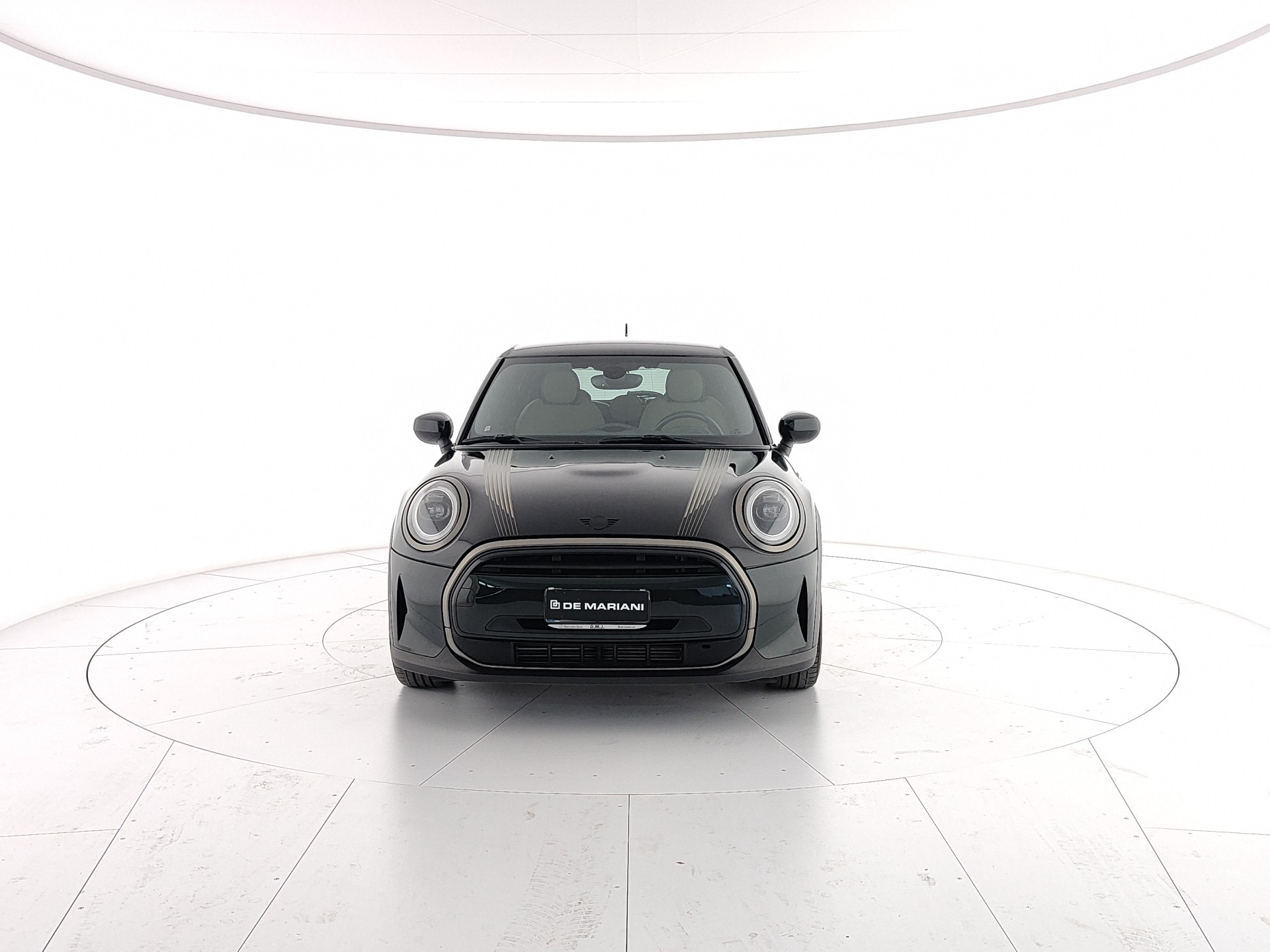 Mini 1.5 Cooper Resolute auto 5p