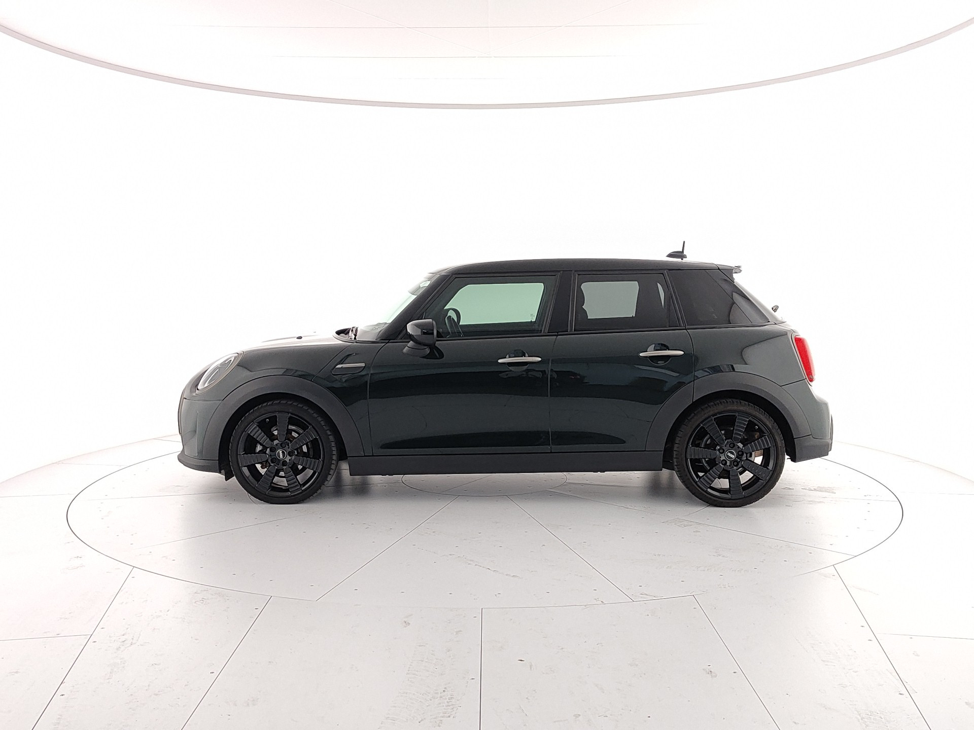 Mini 1.5 Cooper Resolute auto 5p