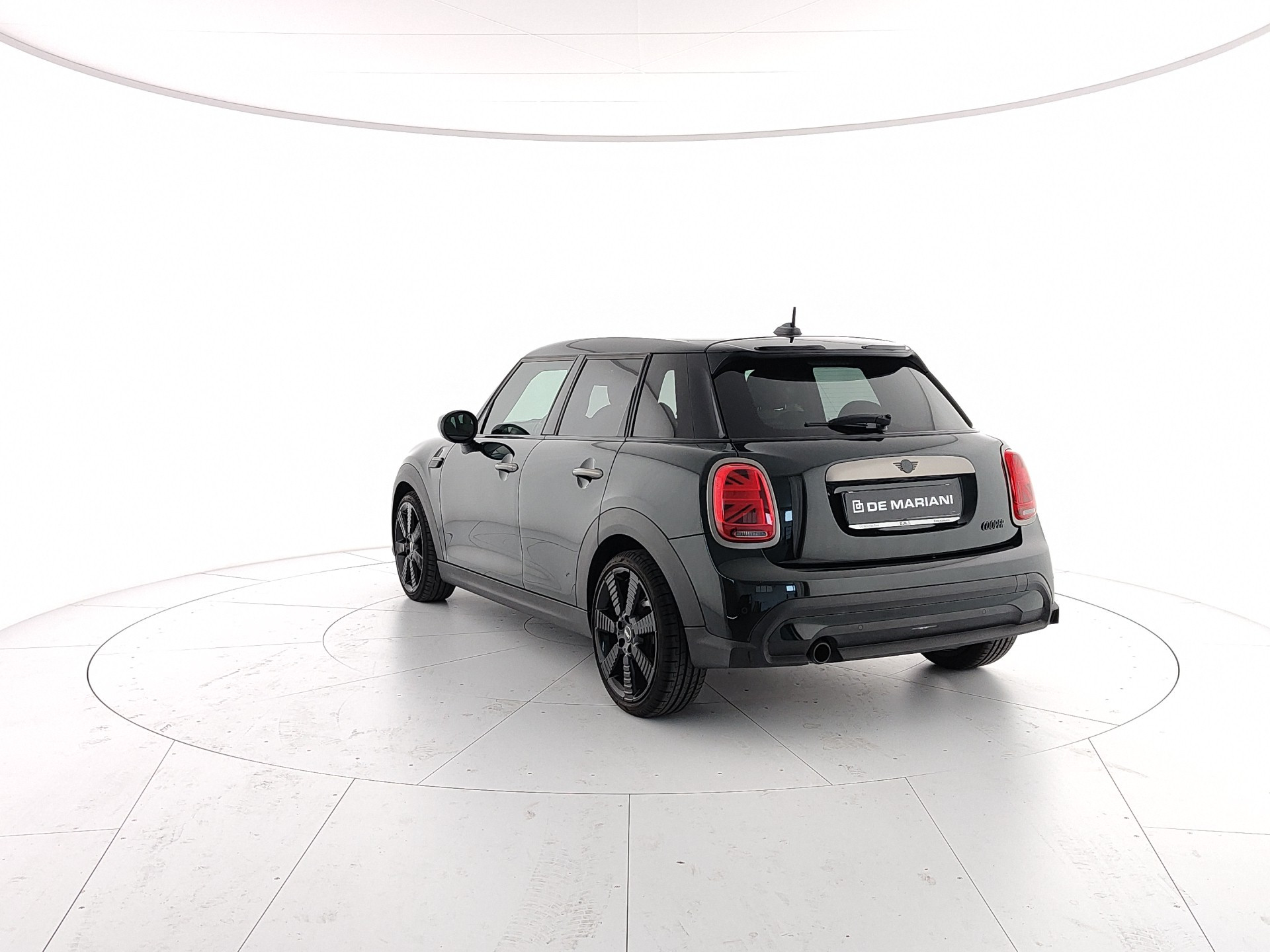 Mini 1.5 Cooper Resolute auto 5p