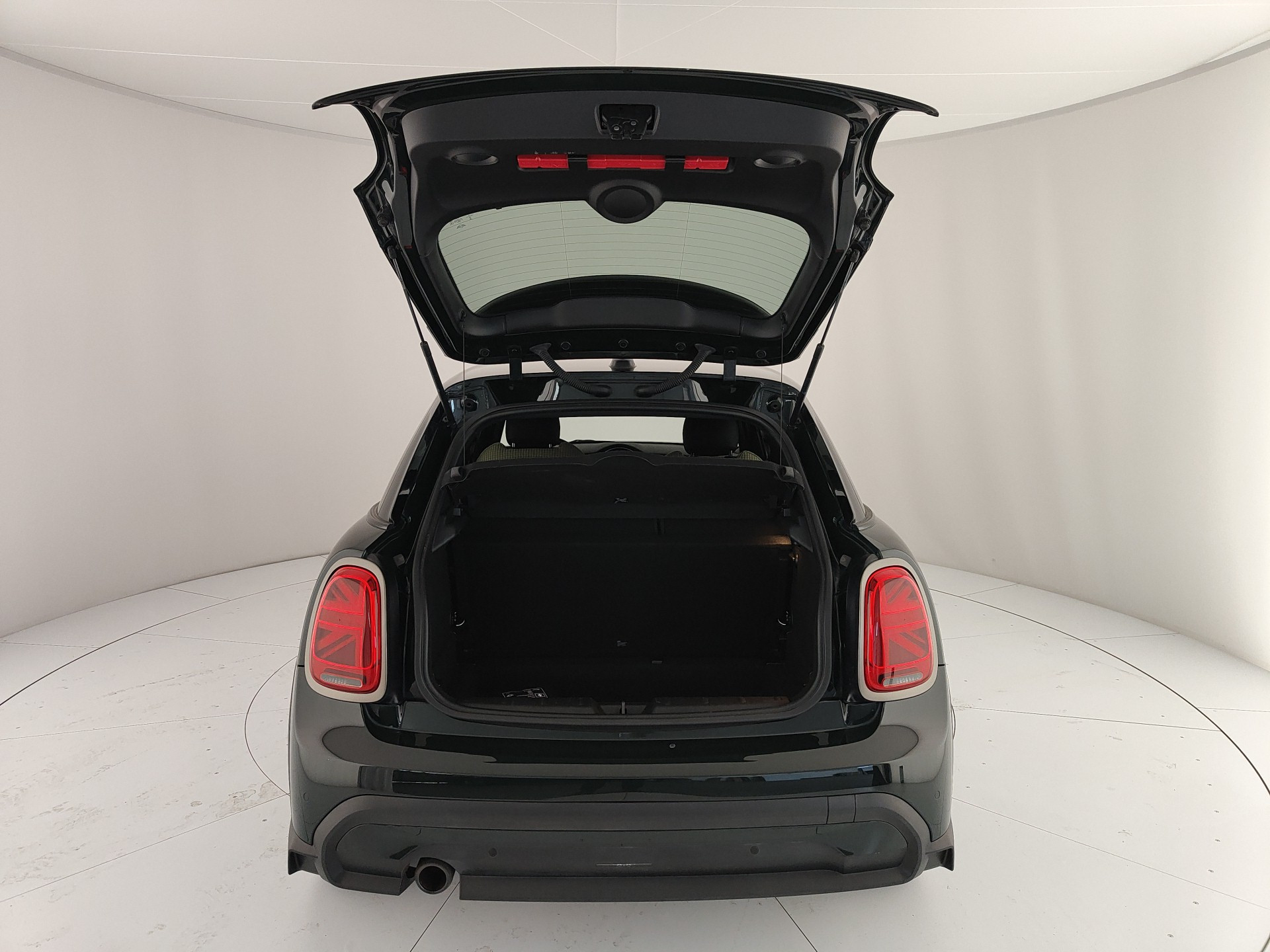 Mini 1.5 Cooper Resolute auto 5p