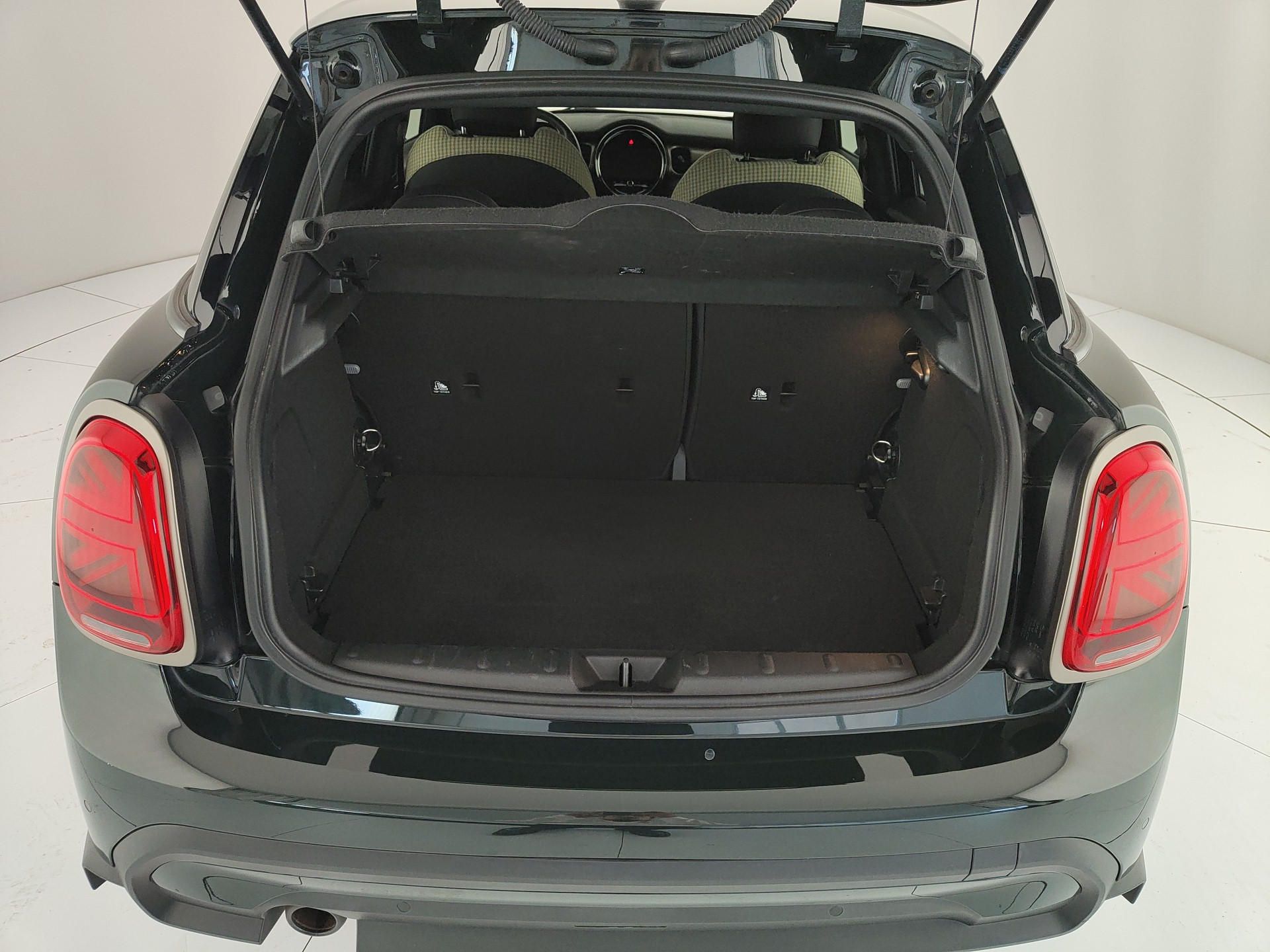 Mini 1.5 Cooper Resolute auto 5p
