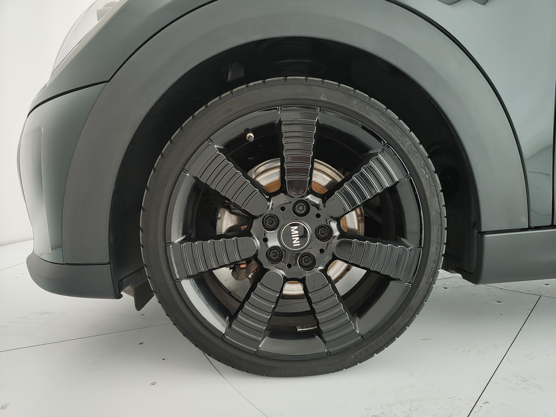 Mini 1.5 Cooper Resolute auto 5p