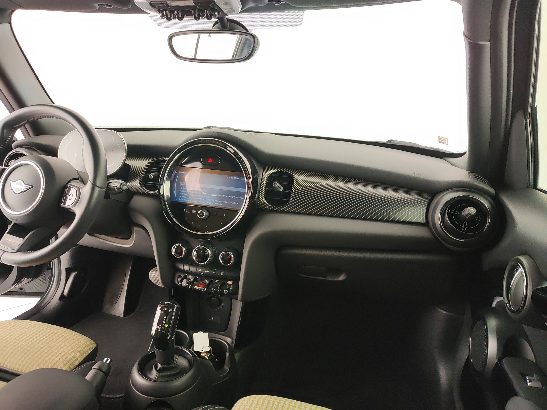 Mini 1.5 Cooper Resolute auto 5p