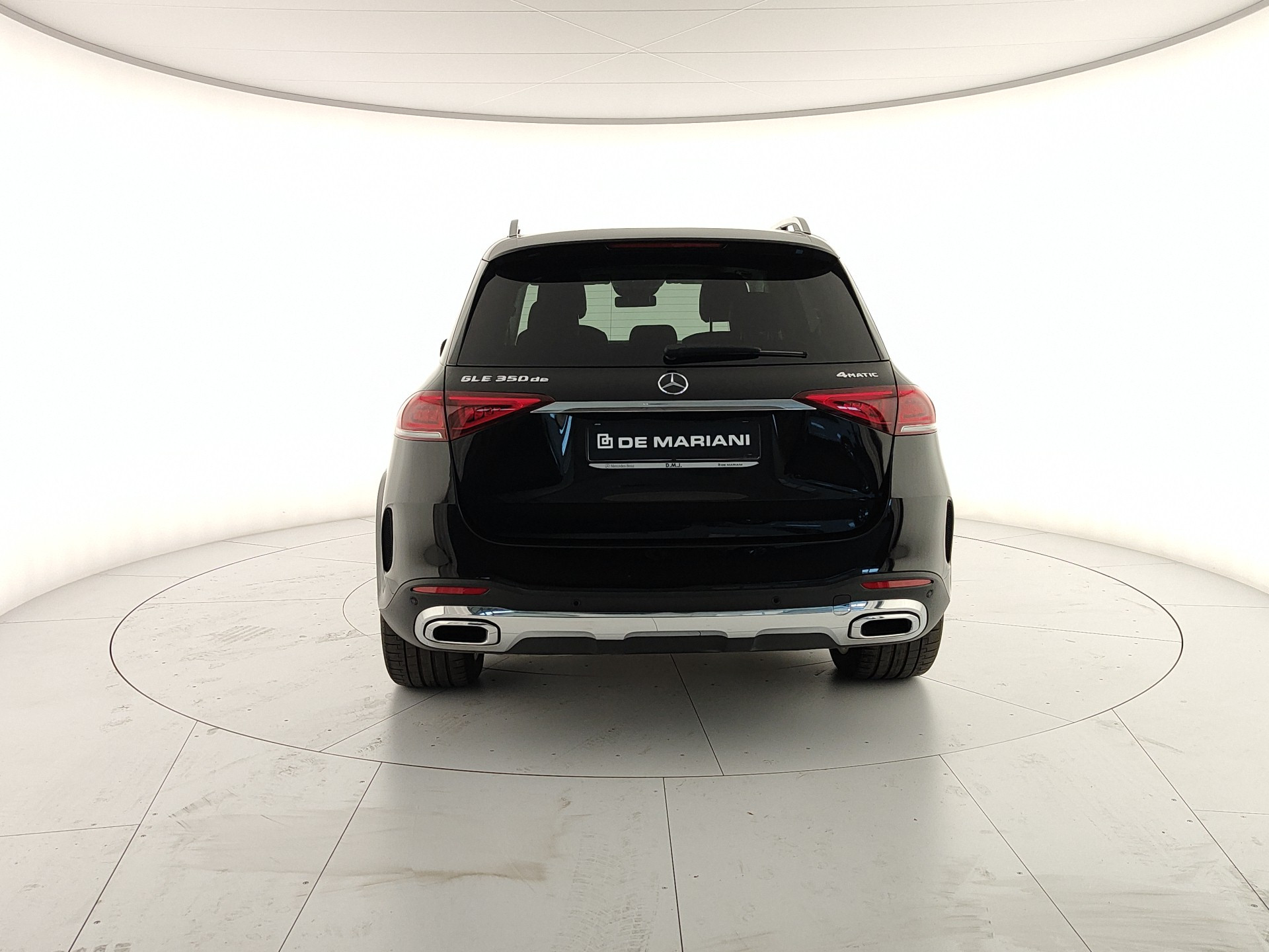 MERCEDES GLE 350 de phev (e eq-power) Premium Plus 4matic auto