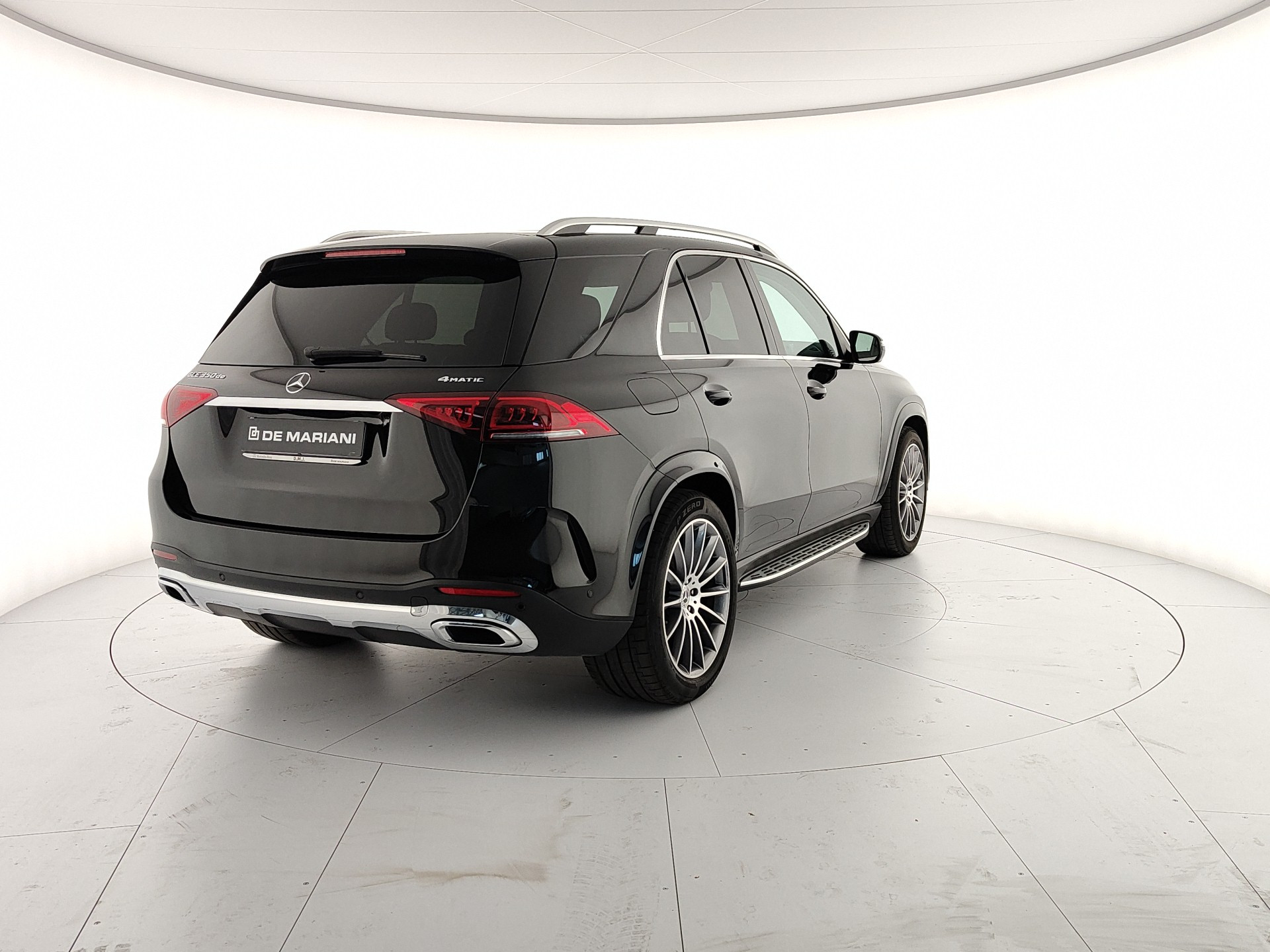 MERCEDES GLE 350 de phev (e eq-power) Premium Plus 4matic auto
