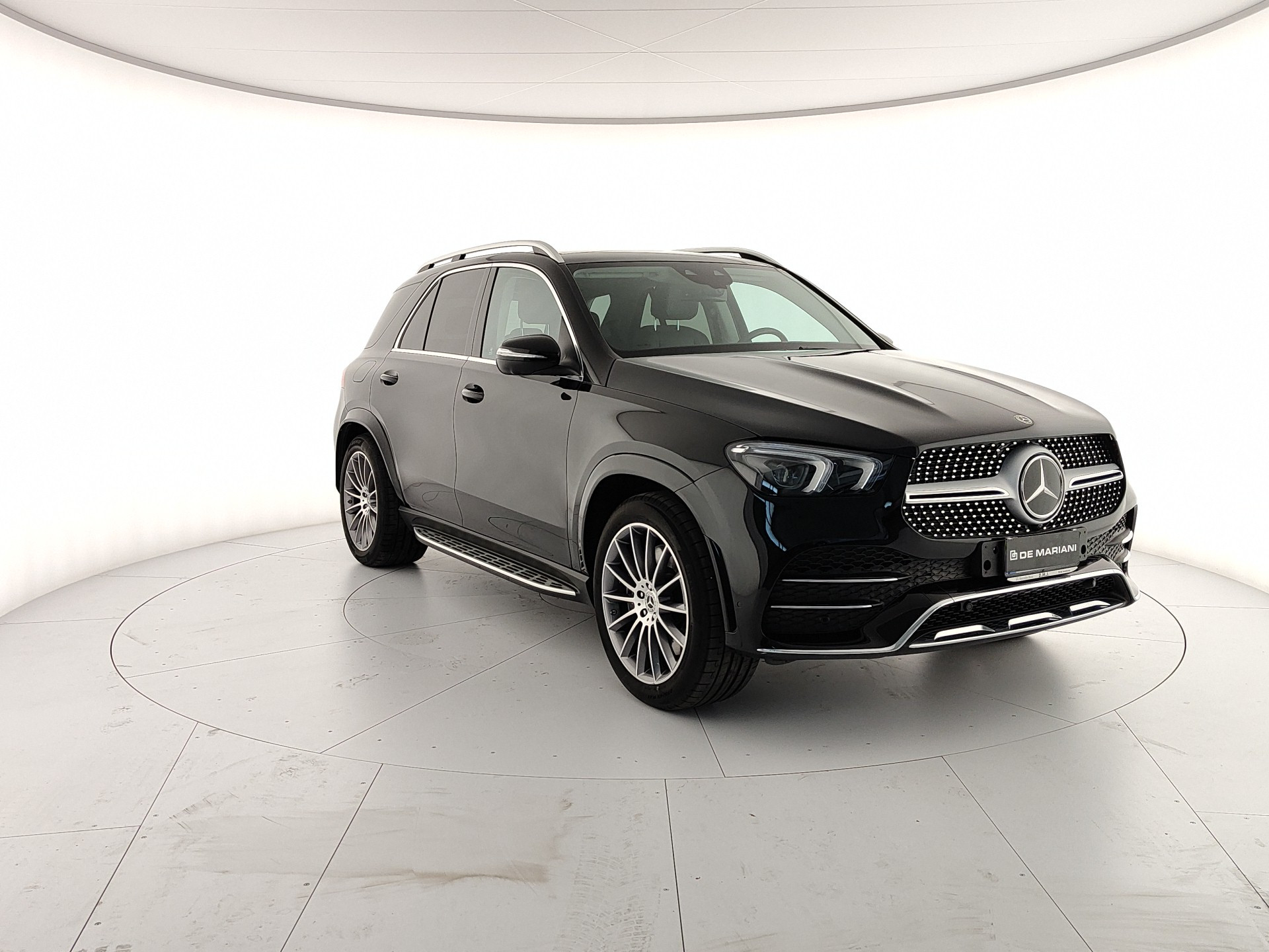 MERCEDES GLE 350 de phev (e eq-power) Premium Plus 4matic auto
