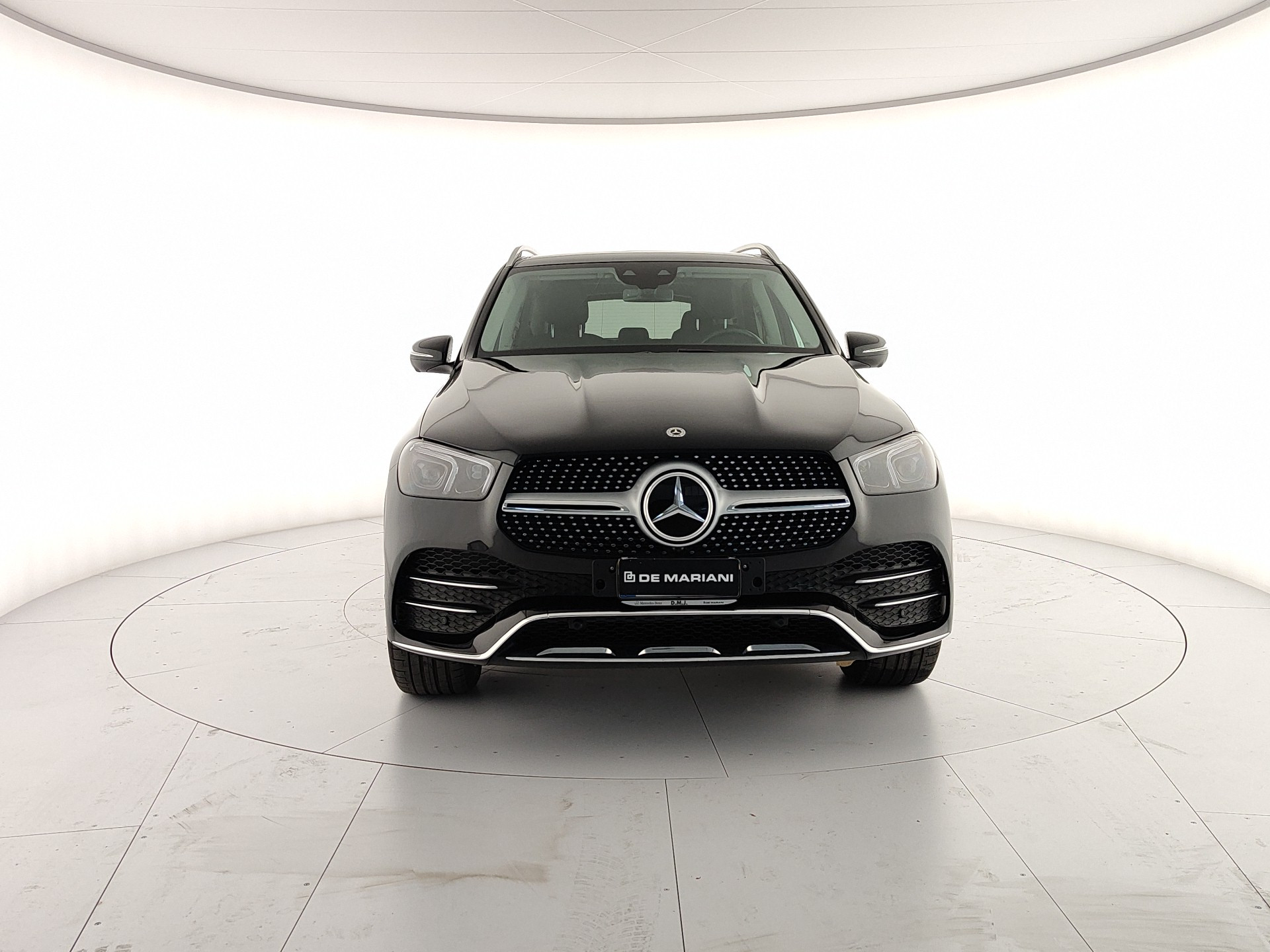 MERCEDES GLE 350 de phev (e eq-power) Premium Plus 4matic auto