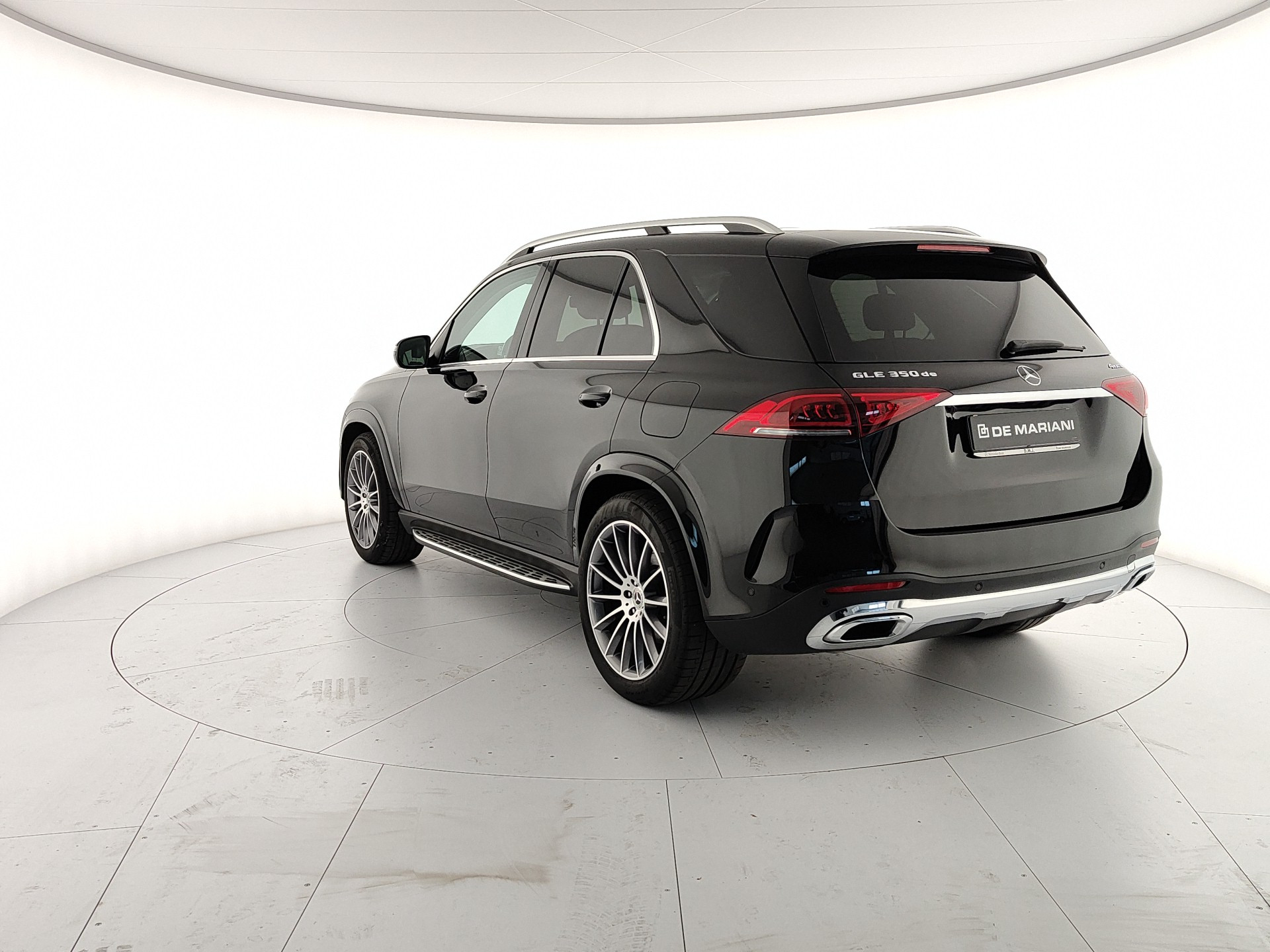 MERCEDES GLE 350 de phev (e eq-power) Premium Plus 4matic auto