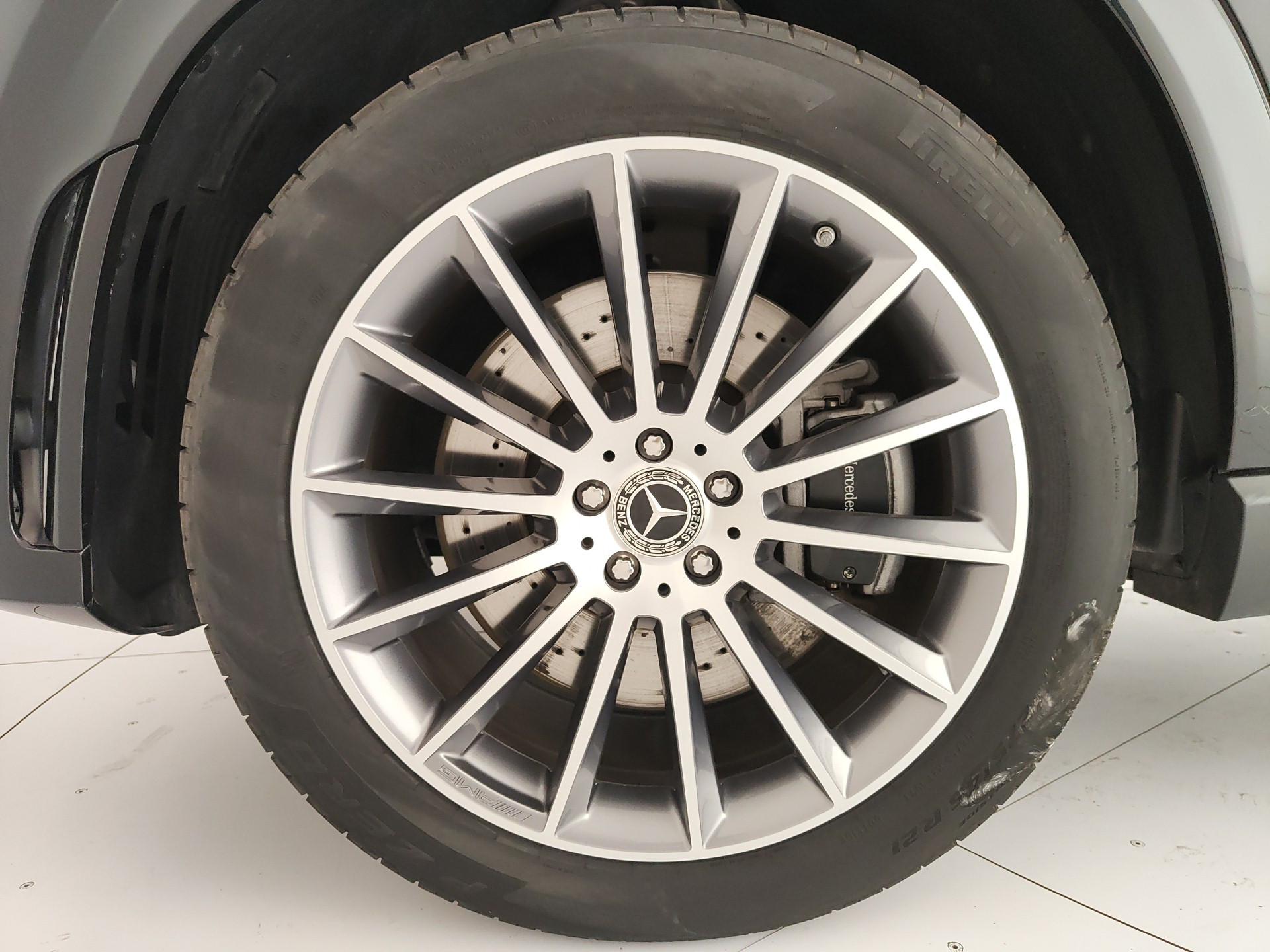 MERCEDES GLE 350 de phev (e eq-power) Premium Plus 4matic auto