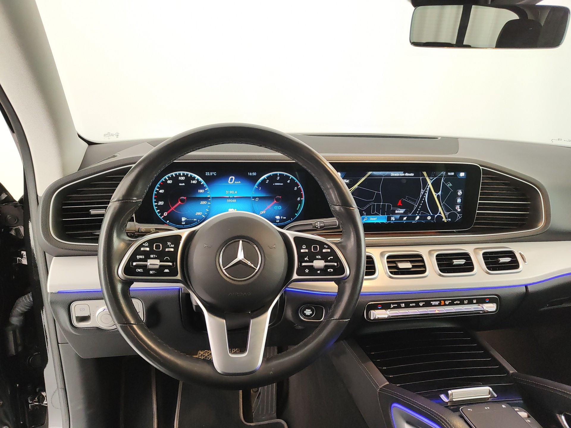 MERCEDES GLE 350 de phev (e eq-power) Premium Plus 4matic auto